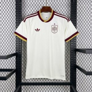 Camisa Seleção da Espanha II 26/27