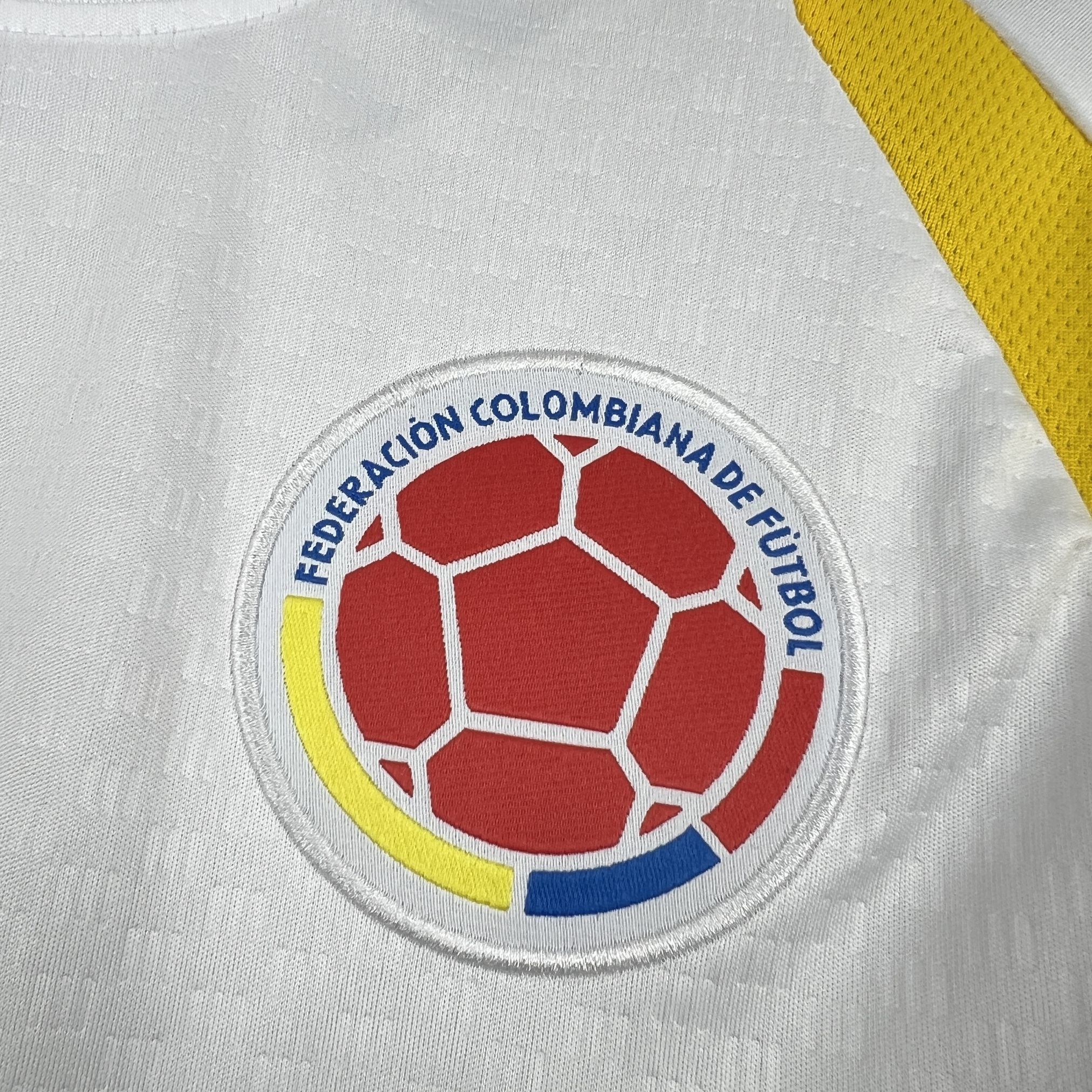Camisa Seleção Colômbia Pré-Jogo 26/27 - Imagem 6