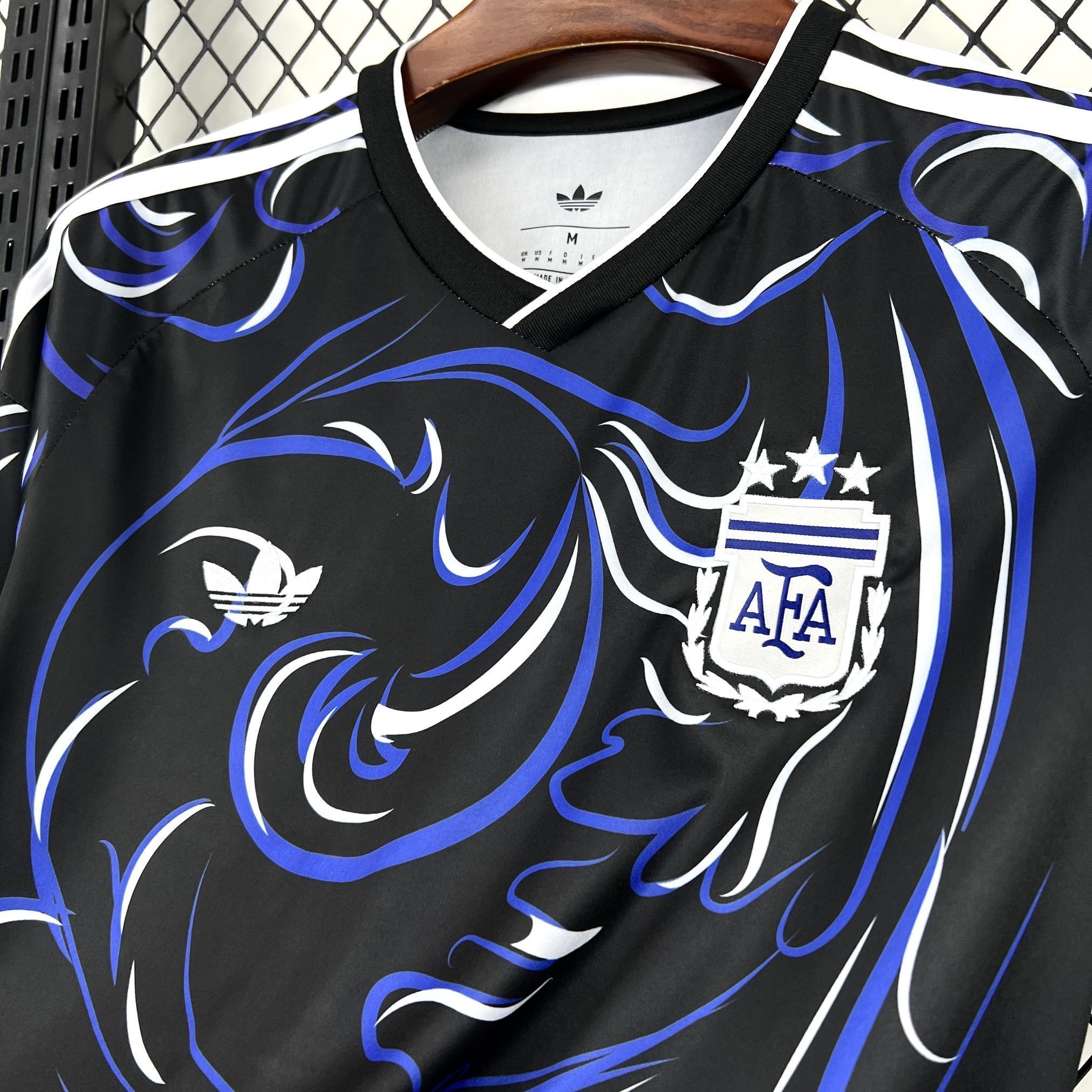 Camisa Seleção Argentina II 26/27 Jogador - Imagem 2