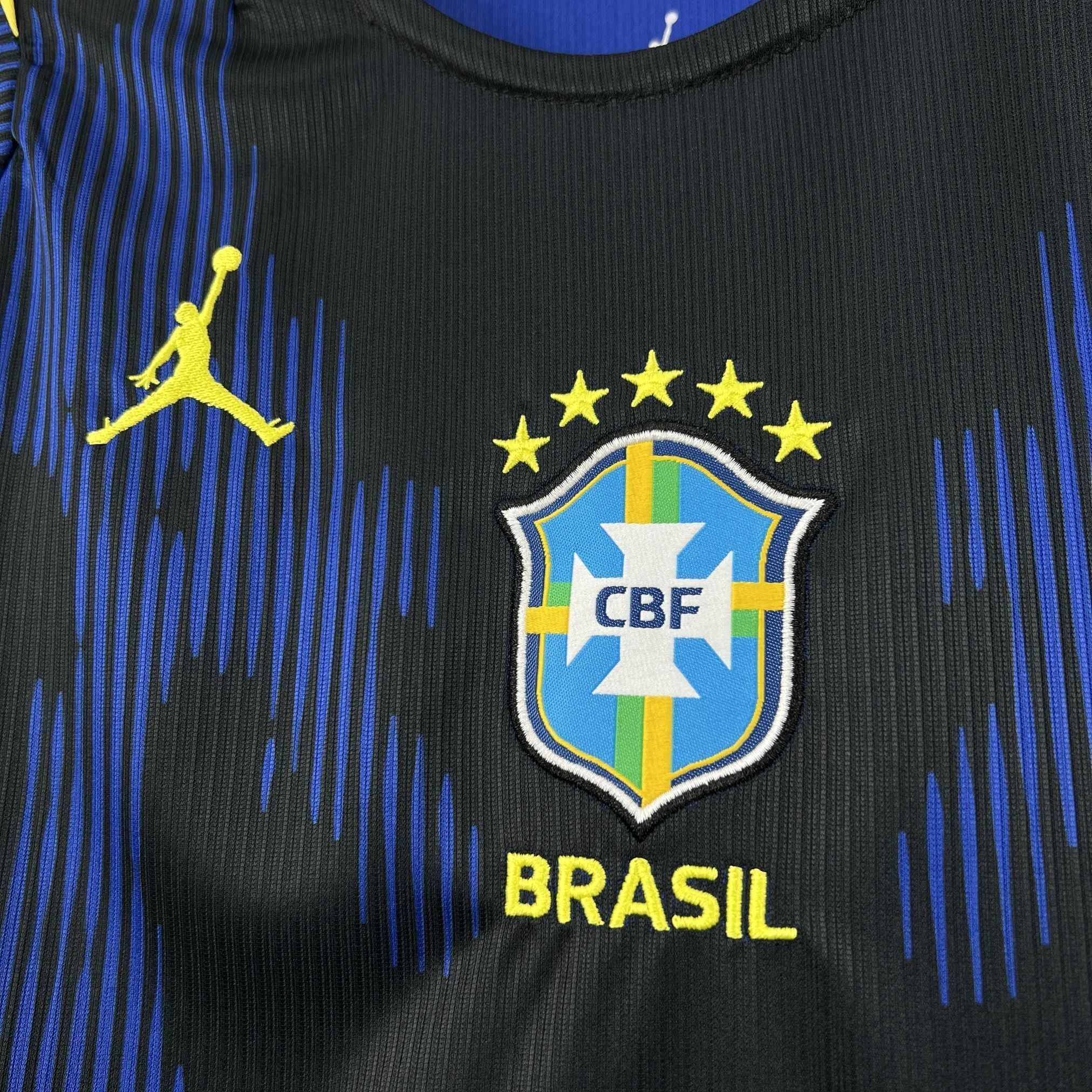 Camisa Seleção Brasileira II 26/27 - Imagem 2