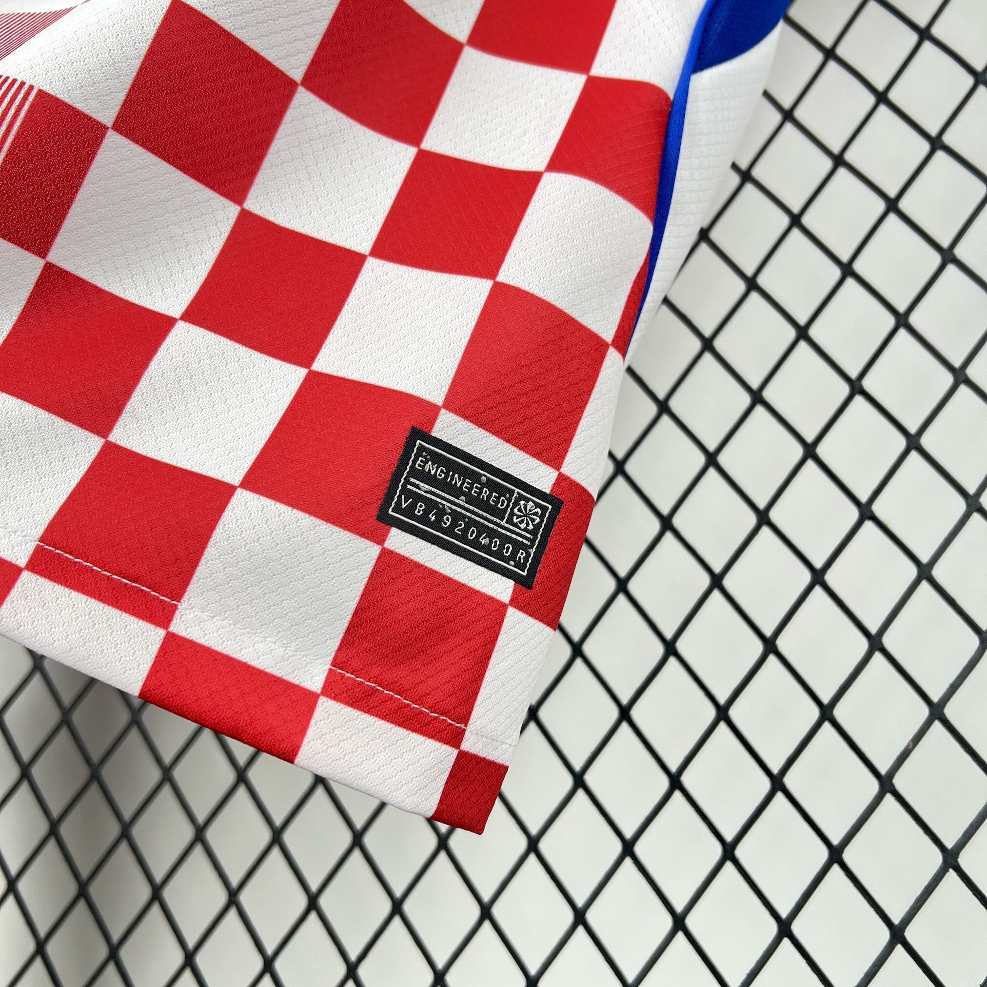 Camisa Croácia Nike I 26/27 - Imagem 7