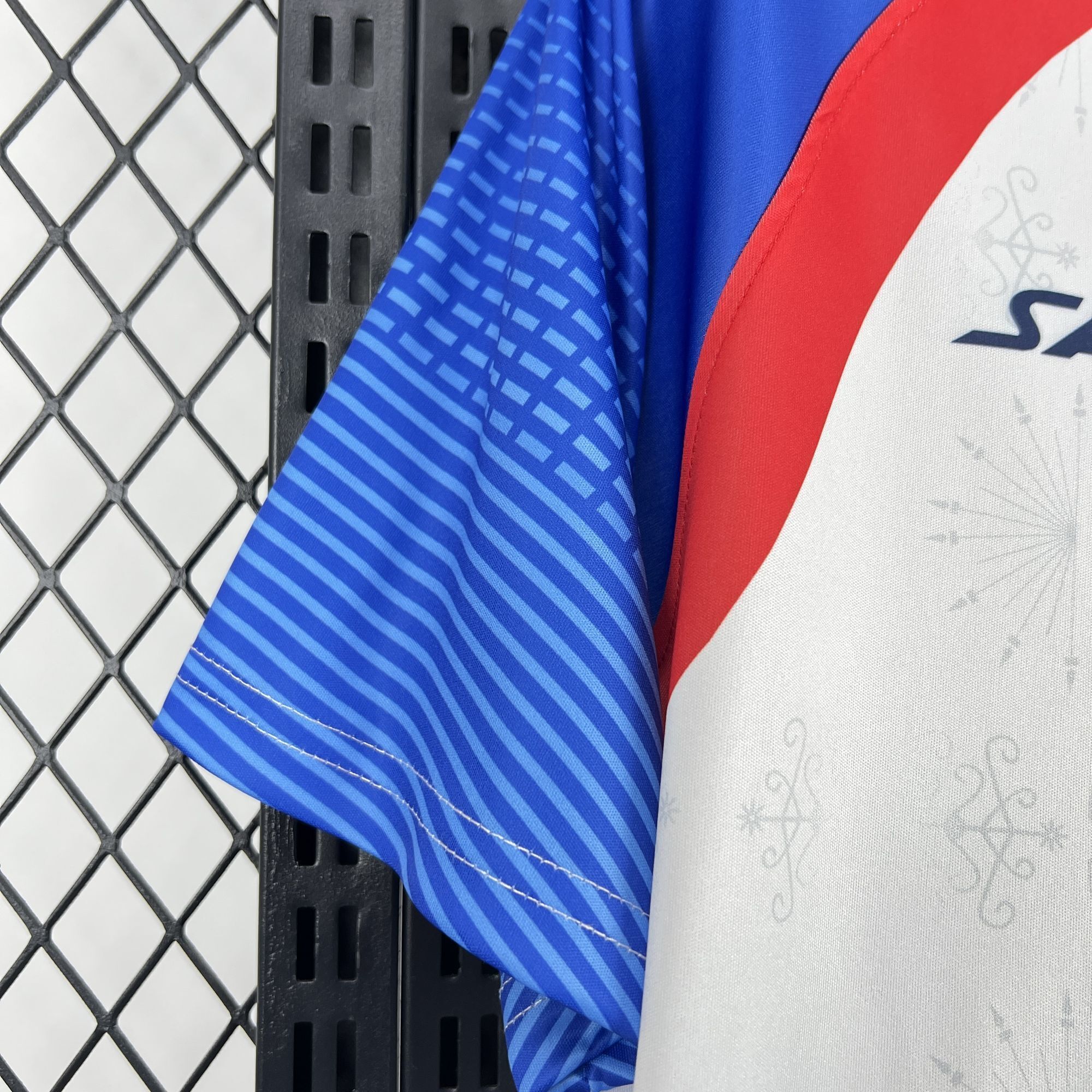 Camisa Seleção Haiti 26/27 Torcedor - Imagem 2