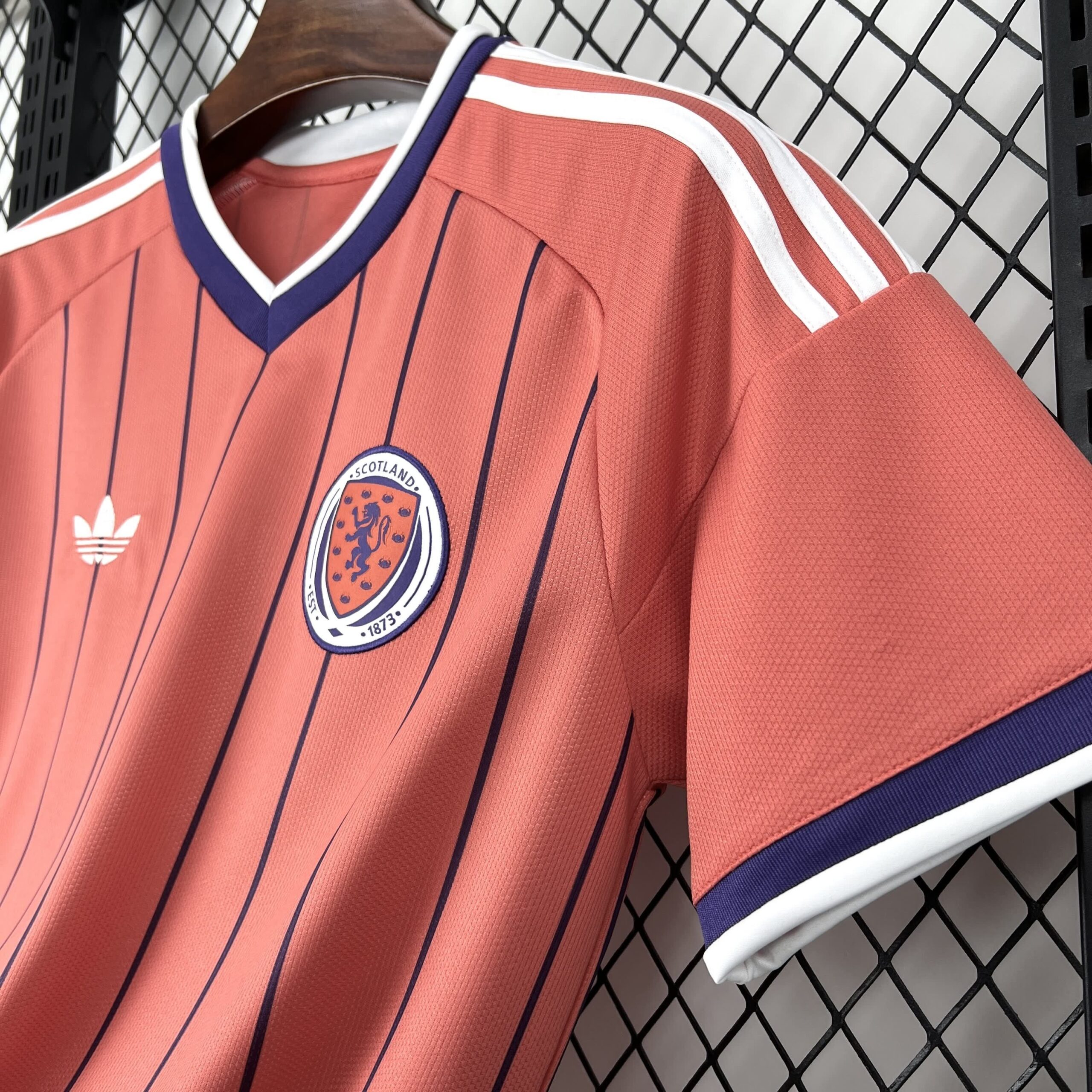 Camisa Seleção da Escócia 26/27 - Imagem 2