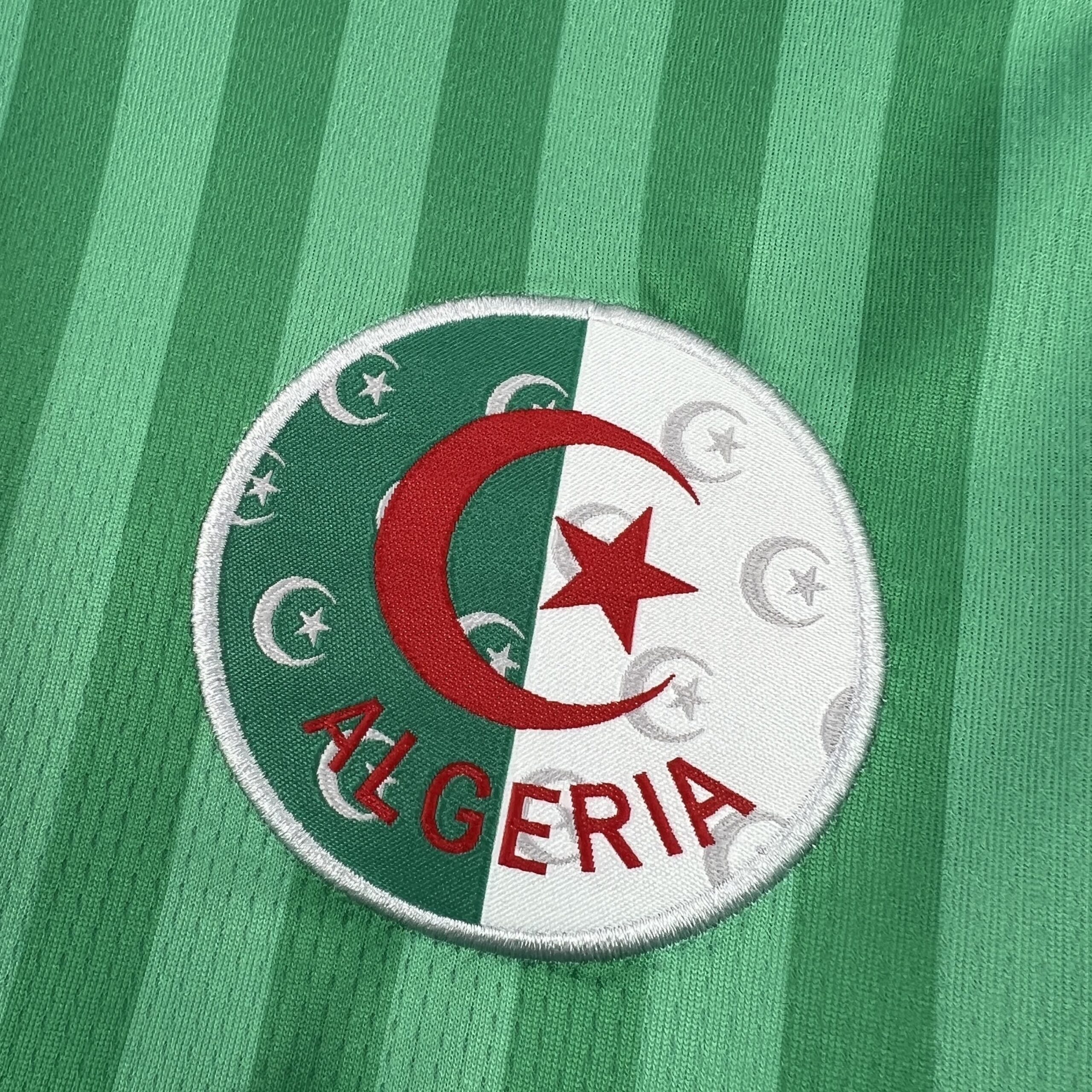 Camisa Seleção Argélia II 26/27 - Imagem 5