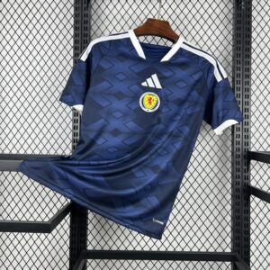 Camisa Seleção Escócia Copa do Mundo 26/27