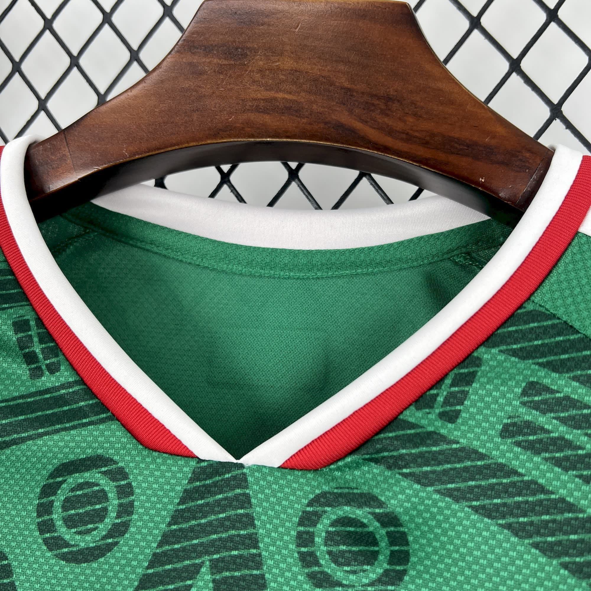 Camisa Manga Longa México 26/27 - Imagem 3