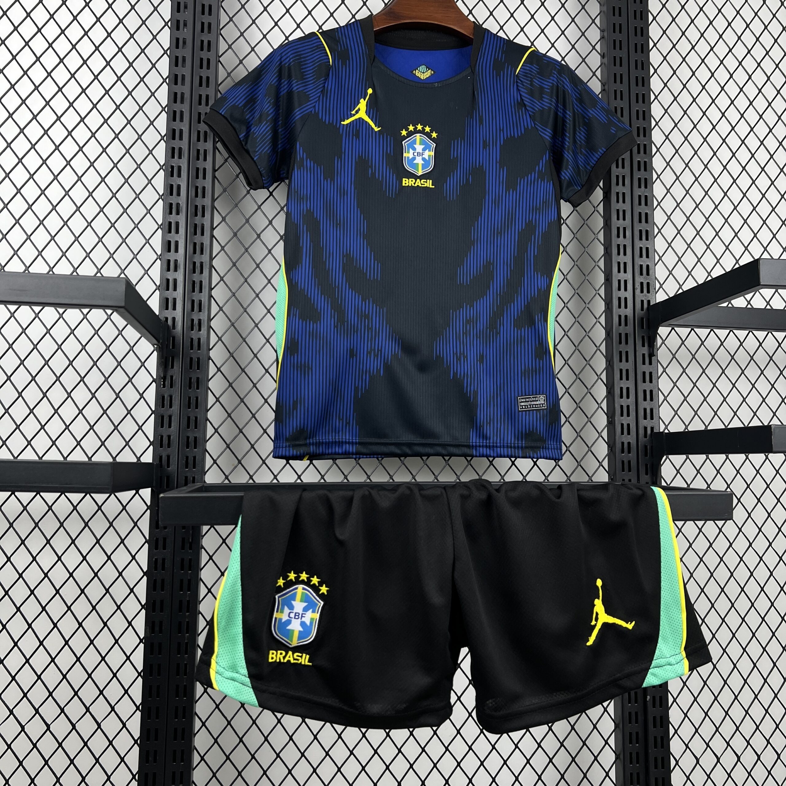 Kit Infantil Brasil 26/27 - Imagem 2
