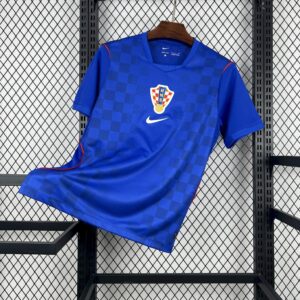 Camisa Seleção da Croácia II 26/27