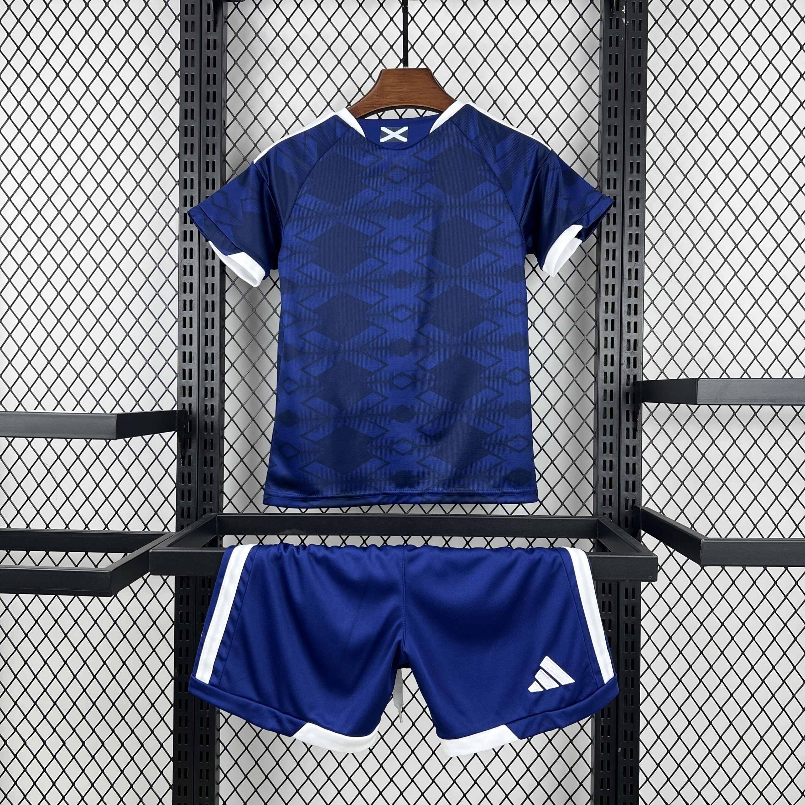 Kit Infantil I Seleção da Escócia 26/27 - Imagem 3