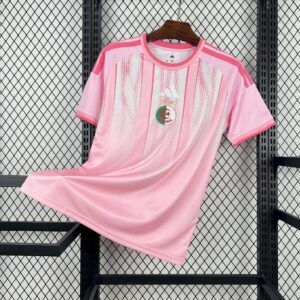 Camisa Seleção Argélia Rosa 26/27