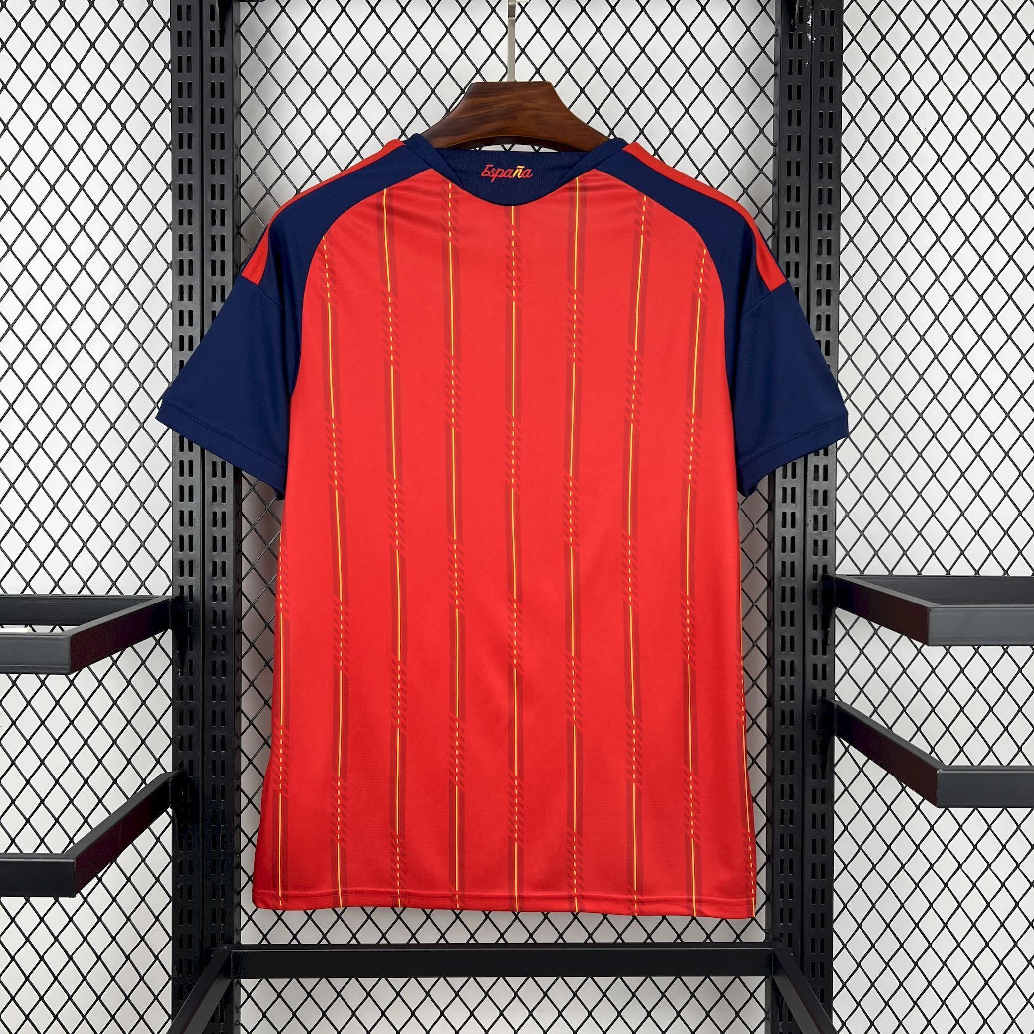 Camisa Seleção Espanha 26/27 - Imagem 14