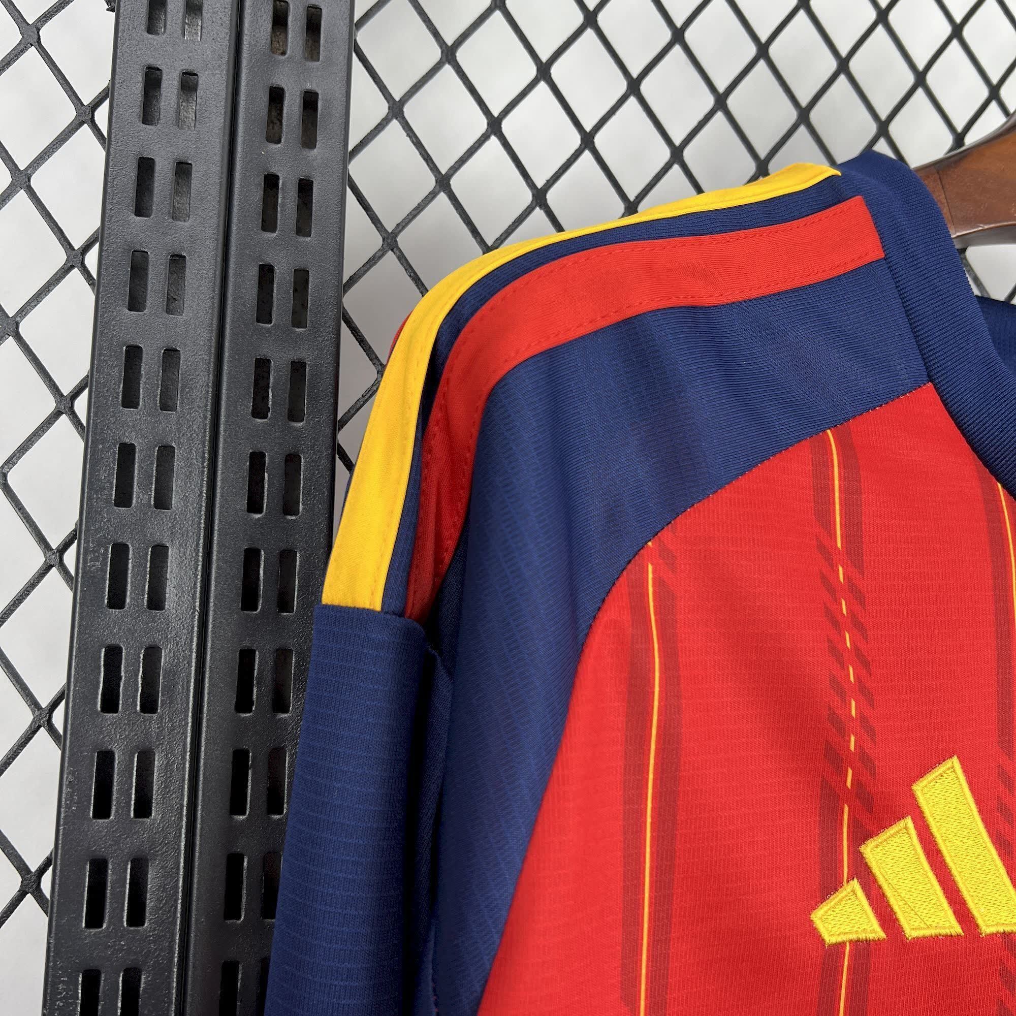 Camisa Manga Longa Espanha 26/27 - Imagem 2
