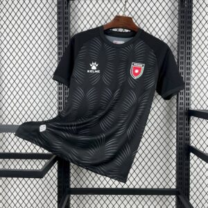 Camisa Seleção Jordânia II 26/27