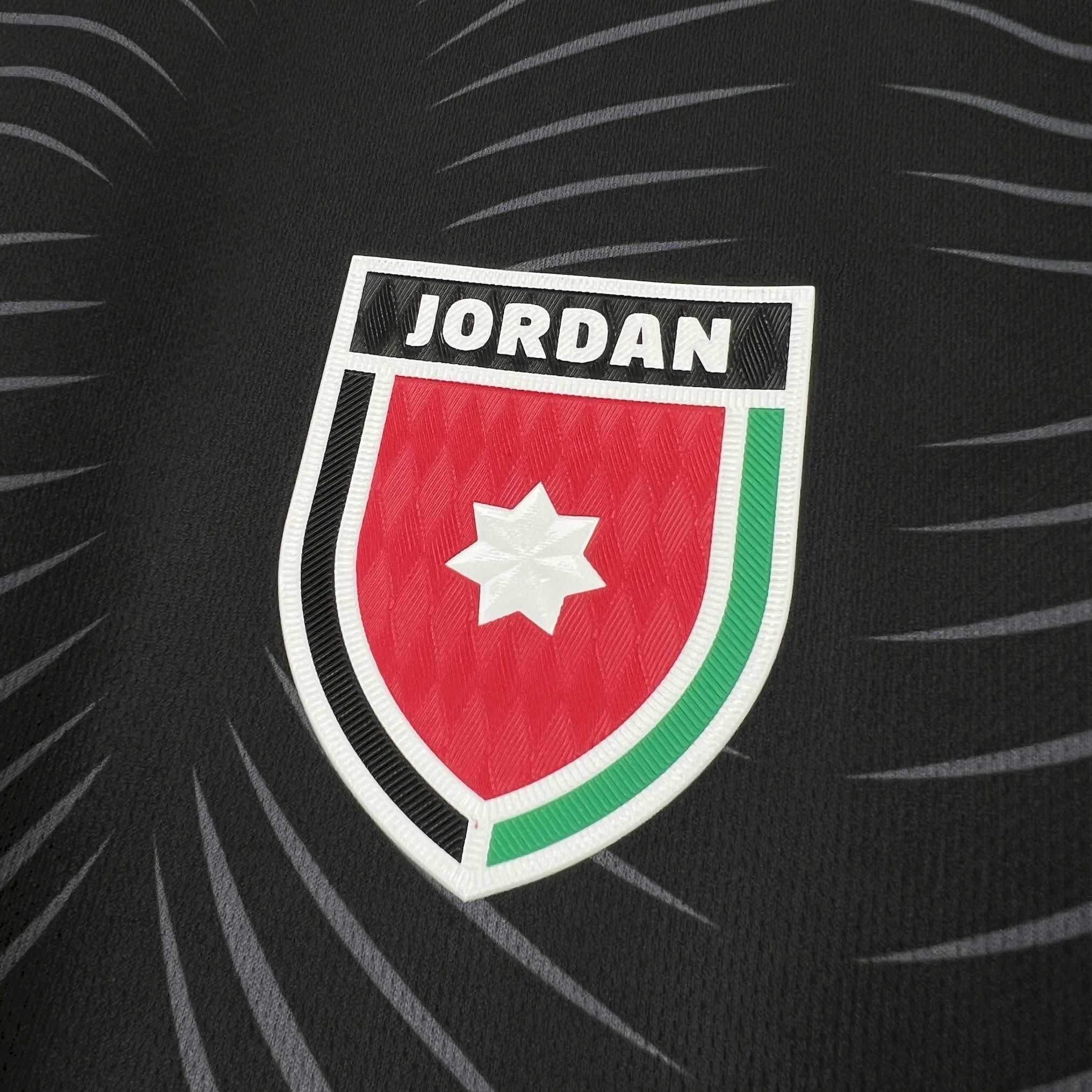 Camisa Seleção Jordânia II 26/27 - Imagem 6