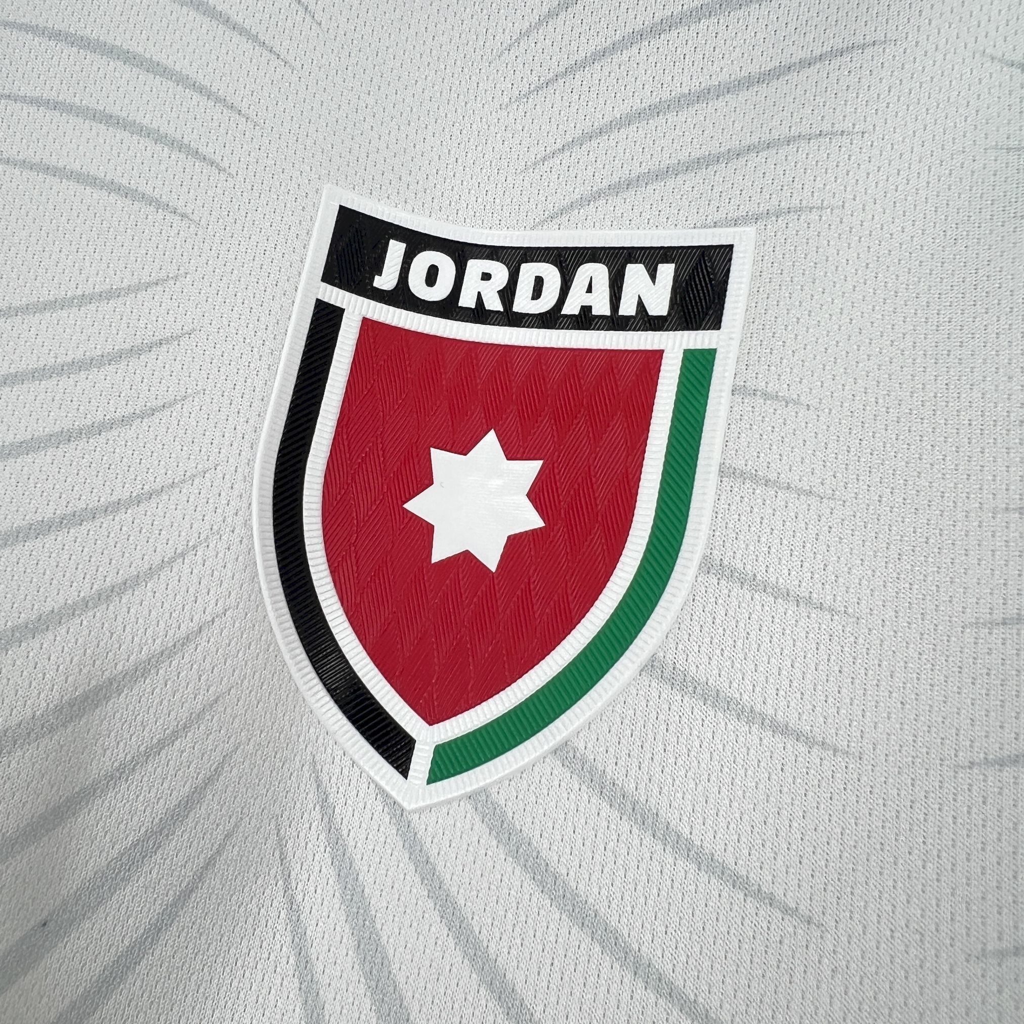 Camisa Seleção Jordânia I 26/27 - Imagem 4