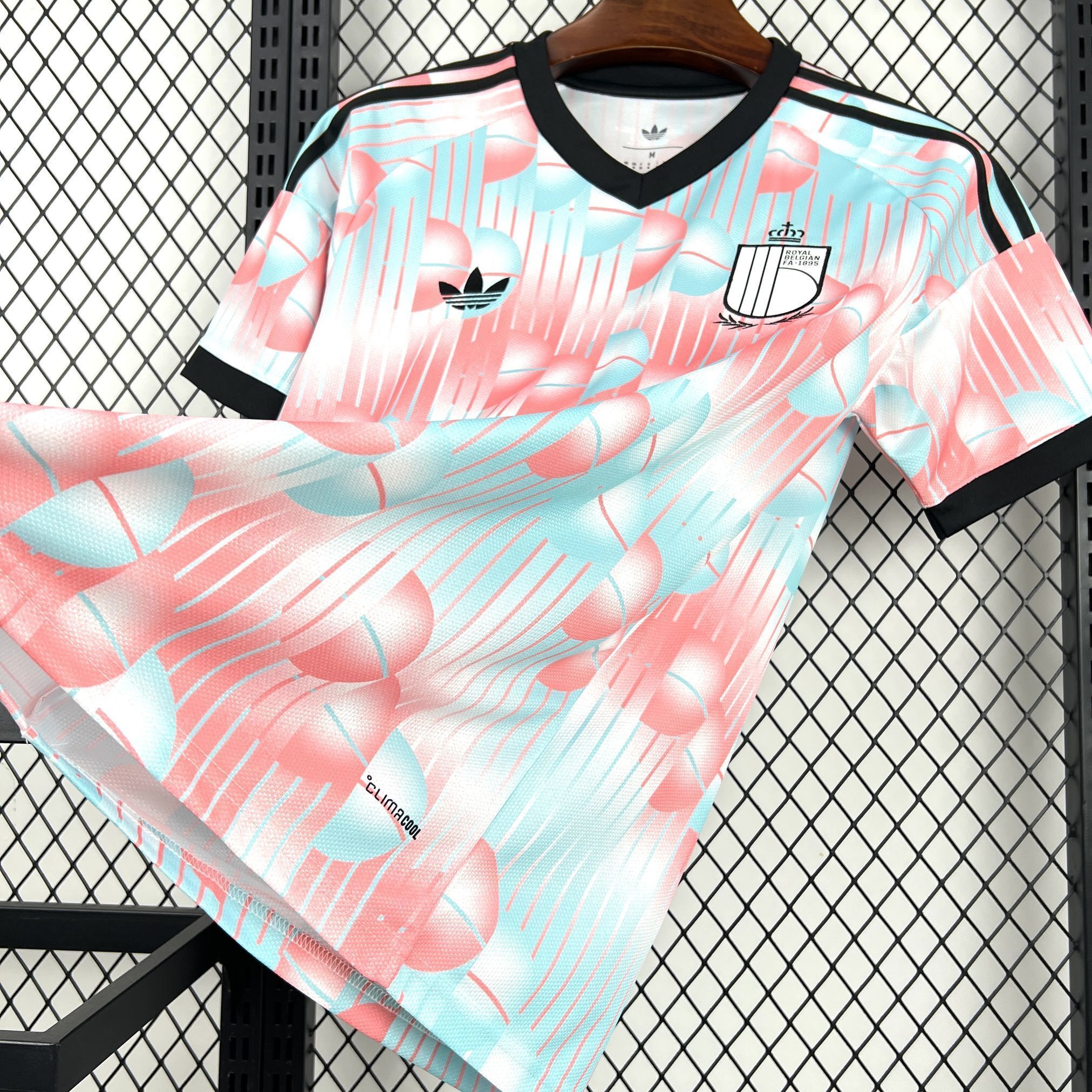 Camisa Away Seleção Belgica 26/27 - Imagem 2