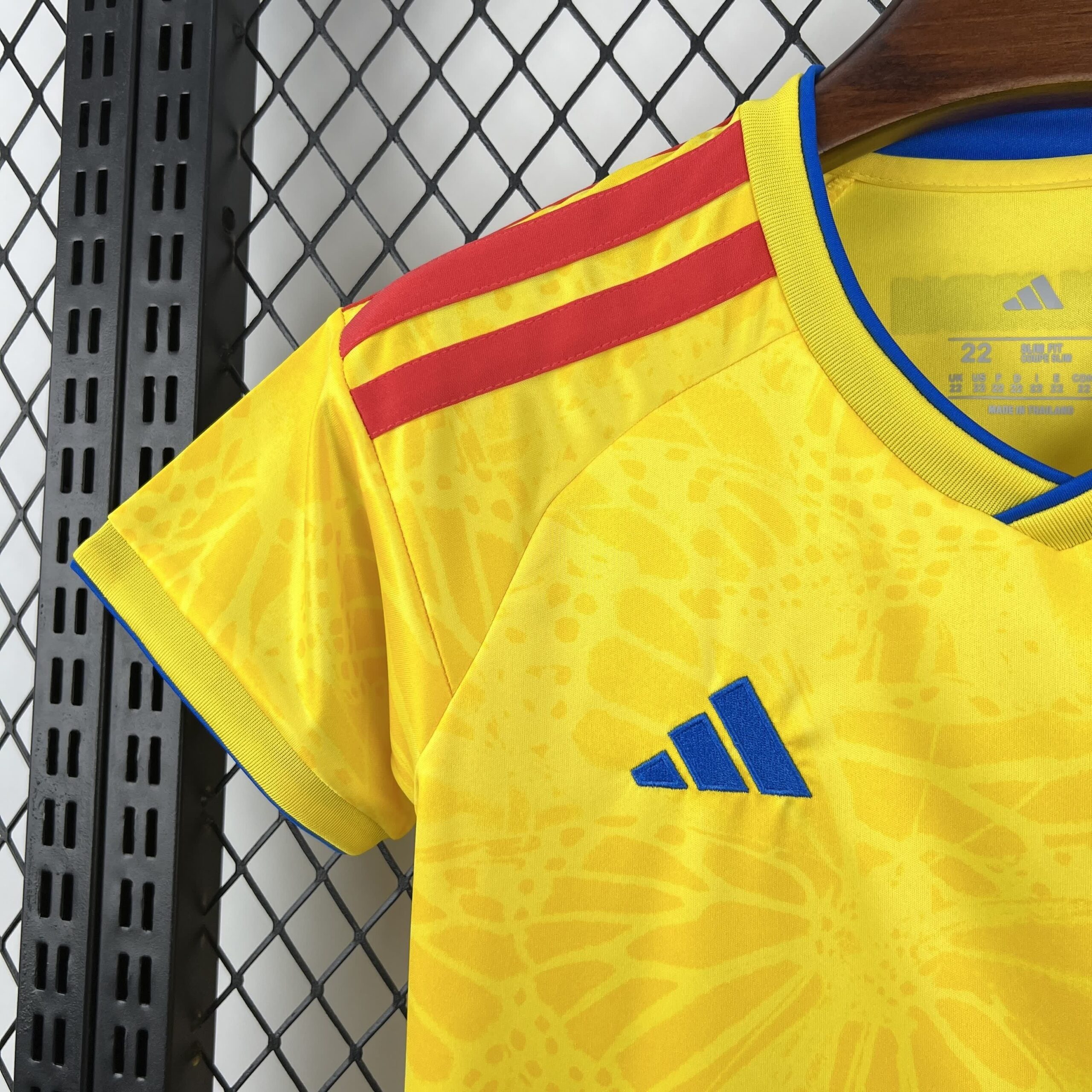 Kit Infantil Colômbia 26/27 - Imagem 2