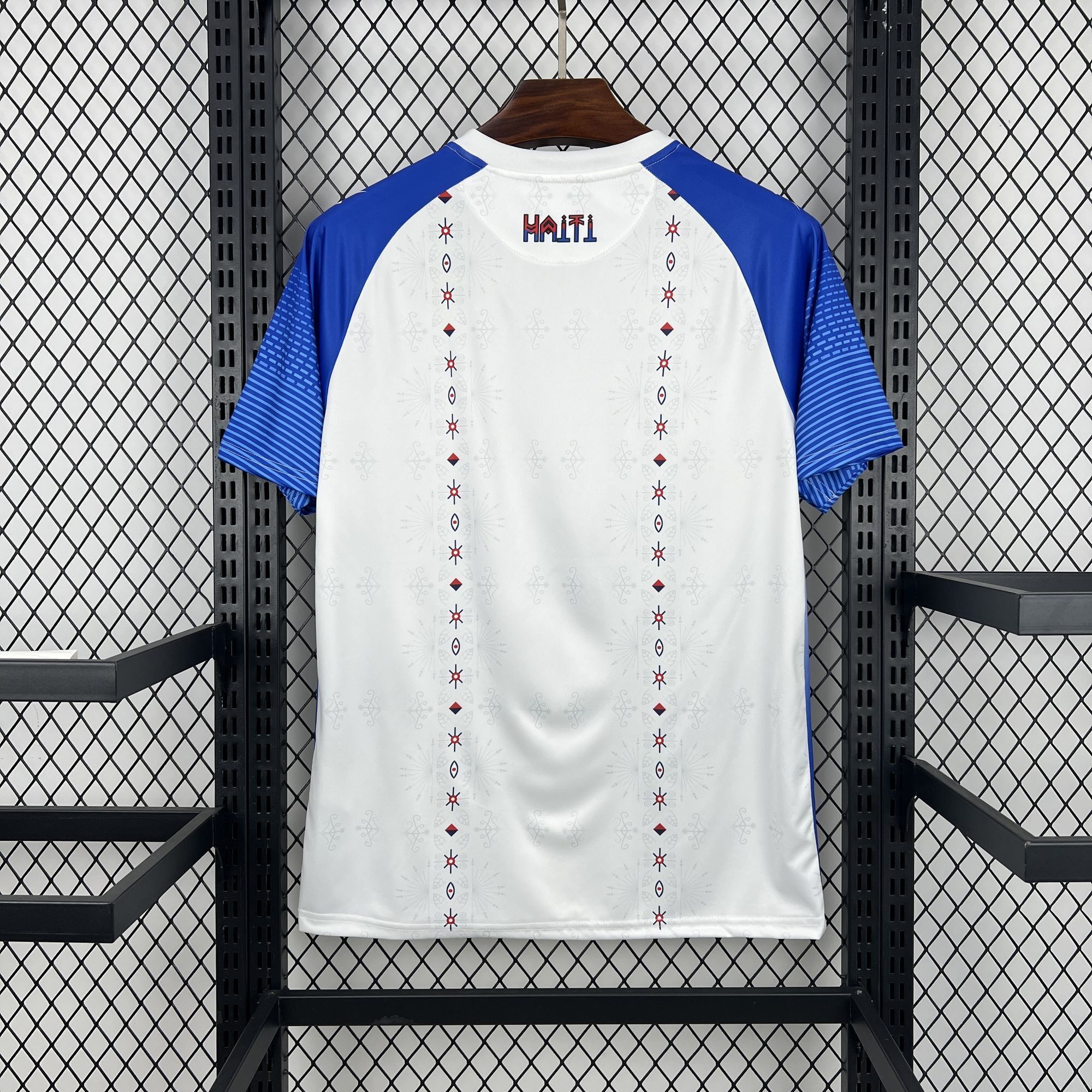 Camisa Seleção Haiti 26/27 Torcedor - Imagem 7