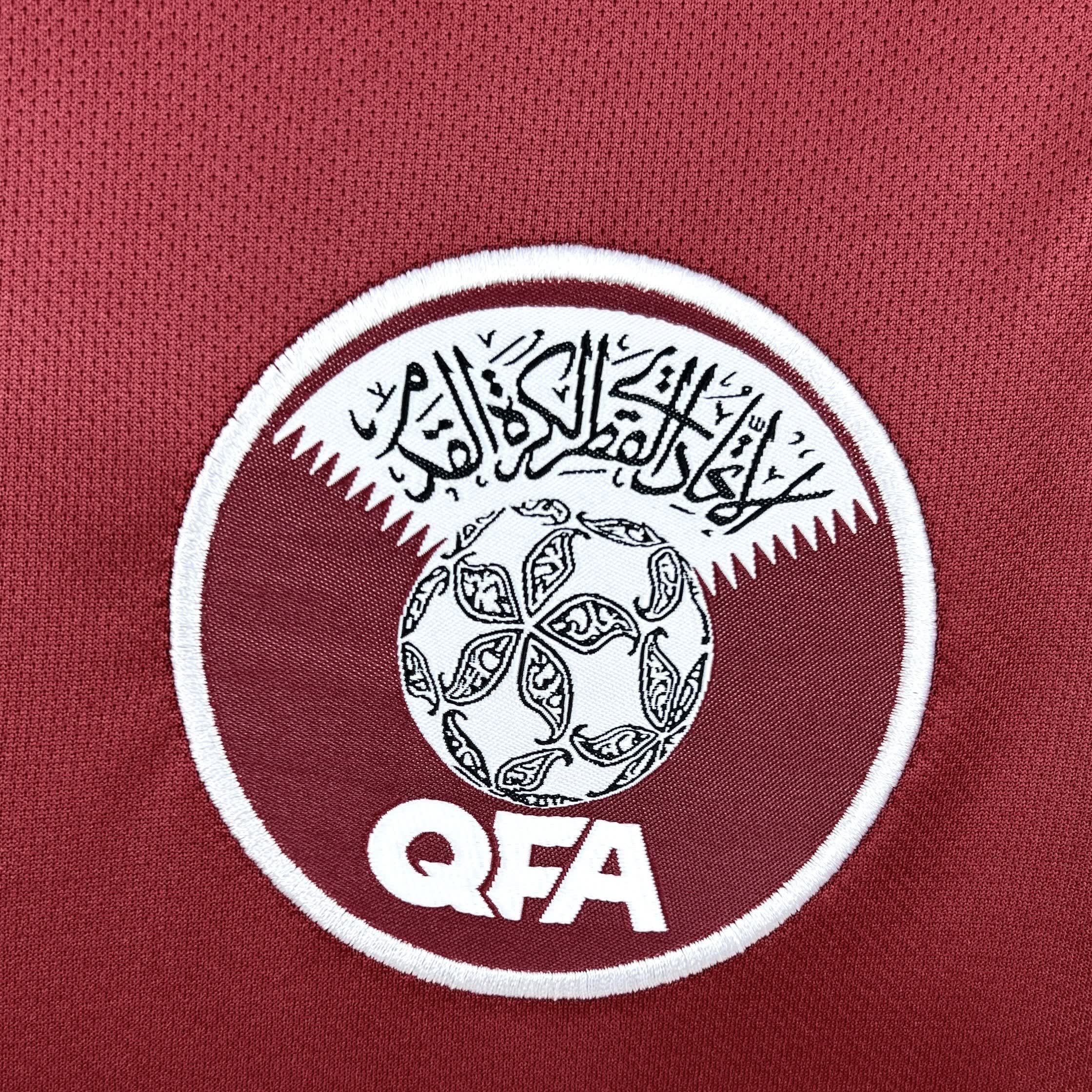 Camisa Seleção Catar 26/27 - Imagem 6