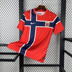 Camisa Noruega Home 26/27