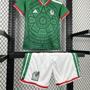 Kit Infantil Nacional do México 26/27