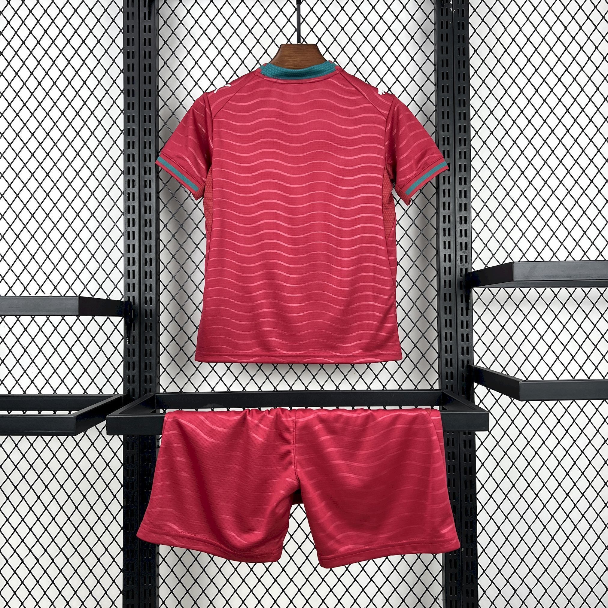 Kit Infantil Portugal 26/27 - Imagem 8