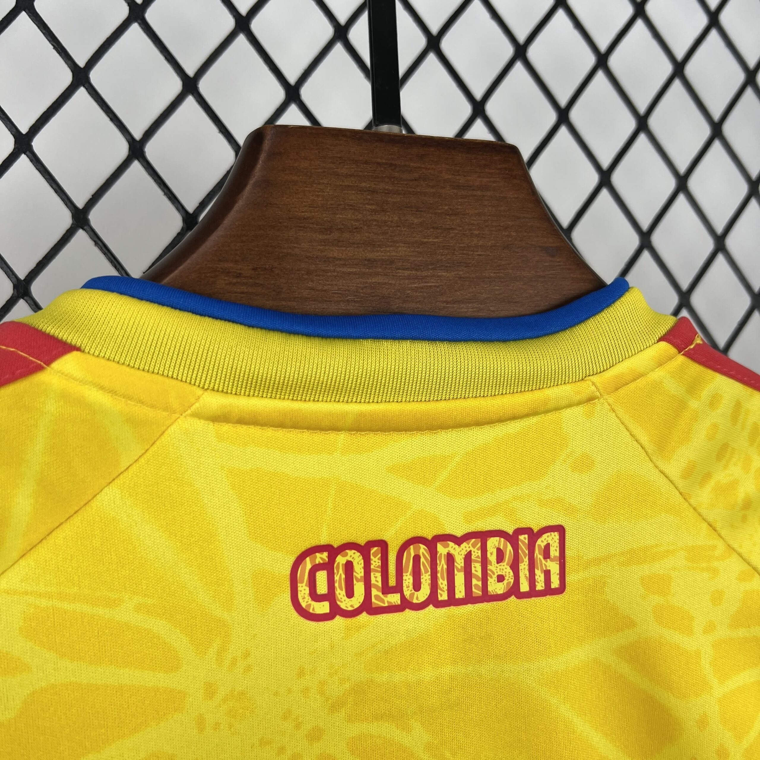 Kit Infantil Colômbia 26/27 - Imagem 6