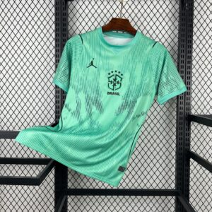 Camisa Seleção Brasileira Goleiro 26/27