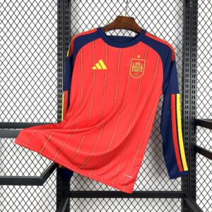 Camisa Manga Longa Espanha 26/27