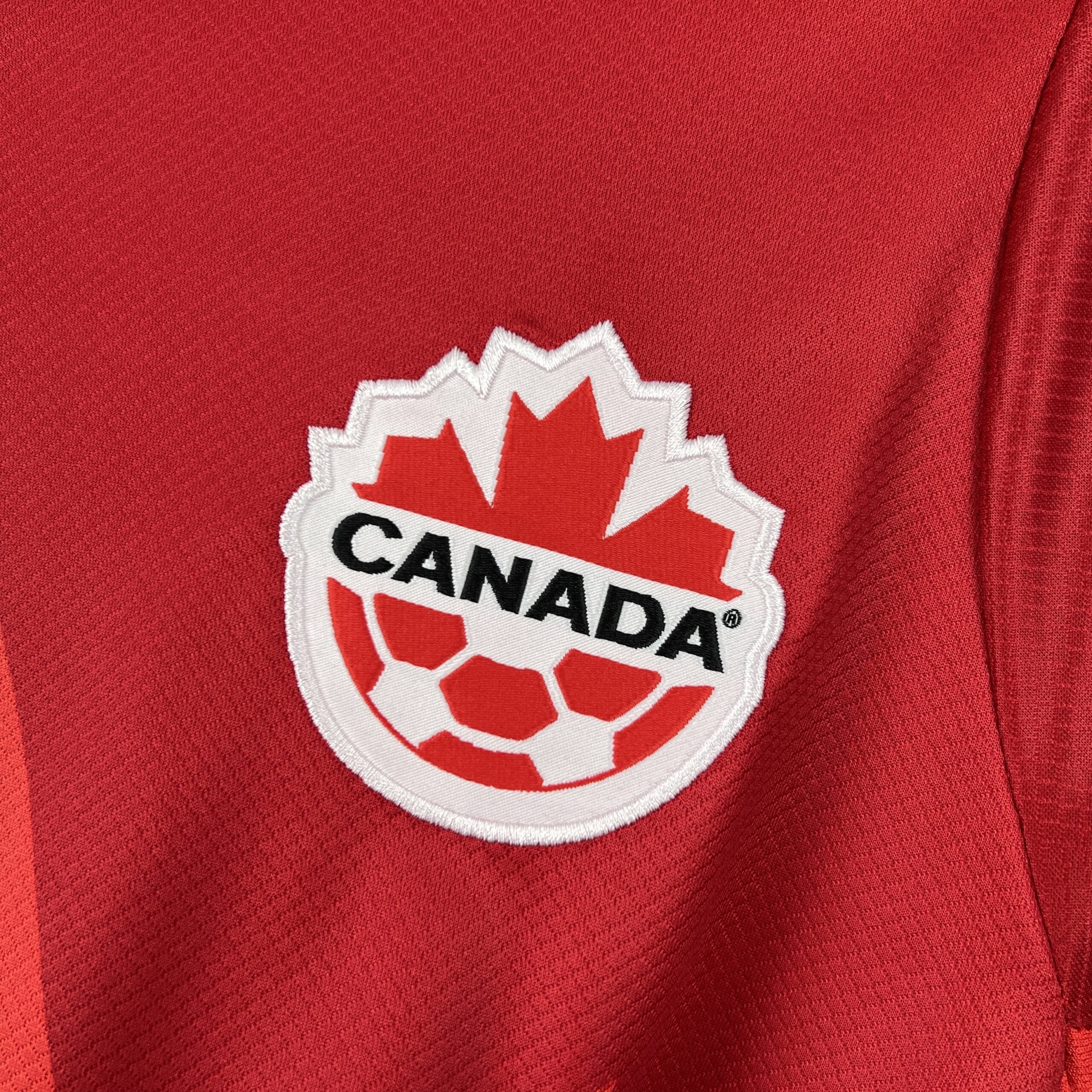 Camisa Canadá 26/27 Copa do Mundo Jogador Nike - Imagem 6