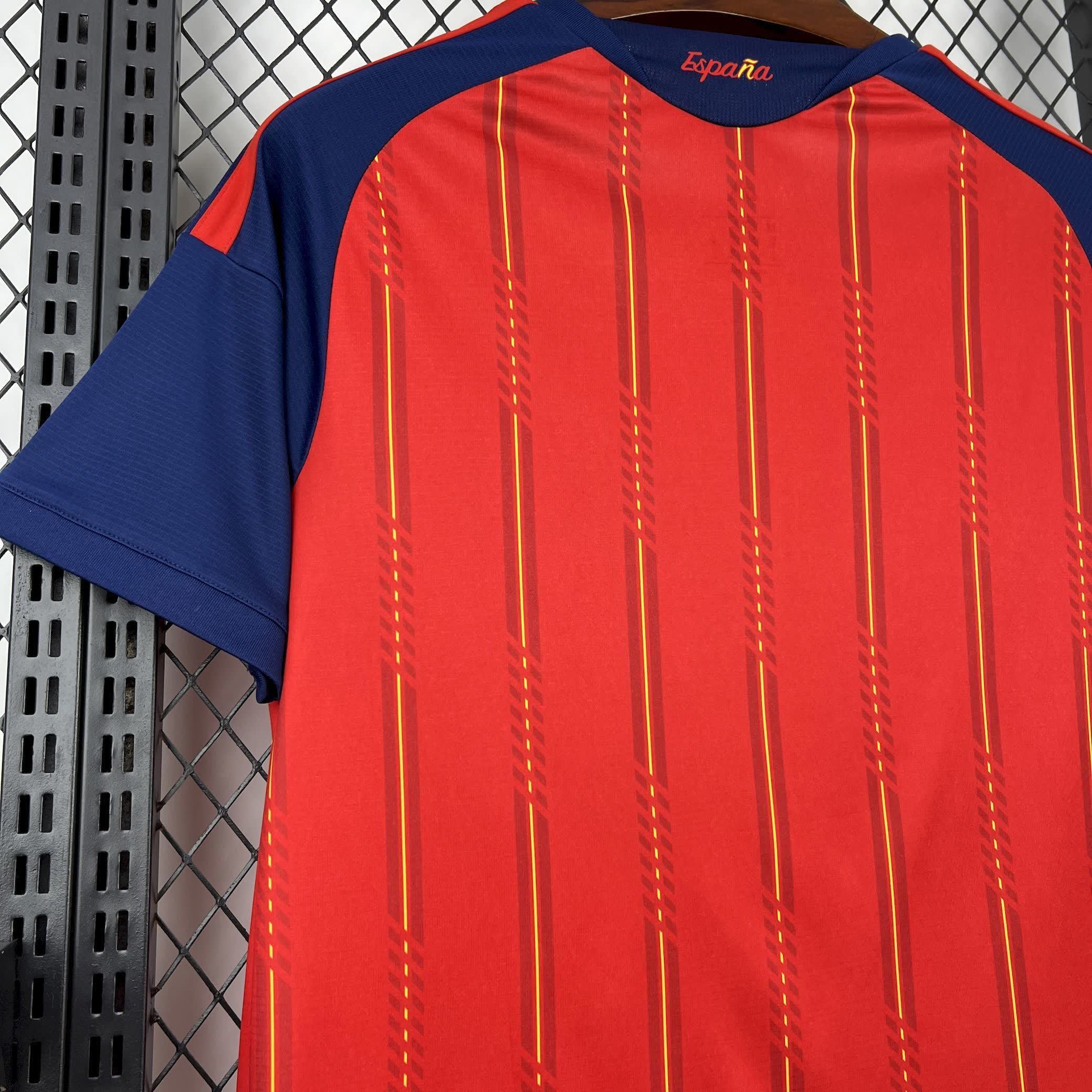 Camisa Seleção Espanha 26/27 - Imagem 13