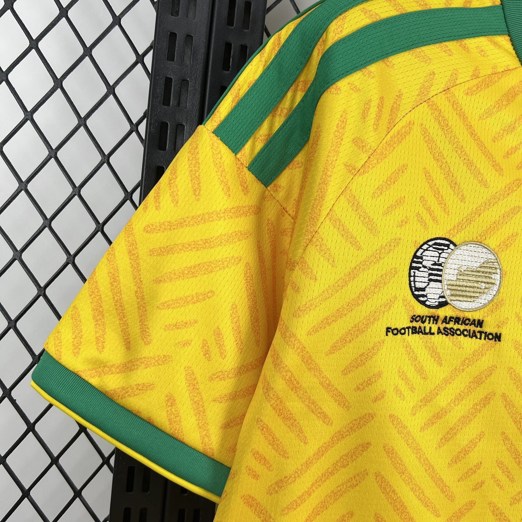 Camisa Home Seleção Africa do Sul 26/27 - Imagem 3