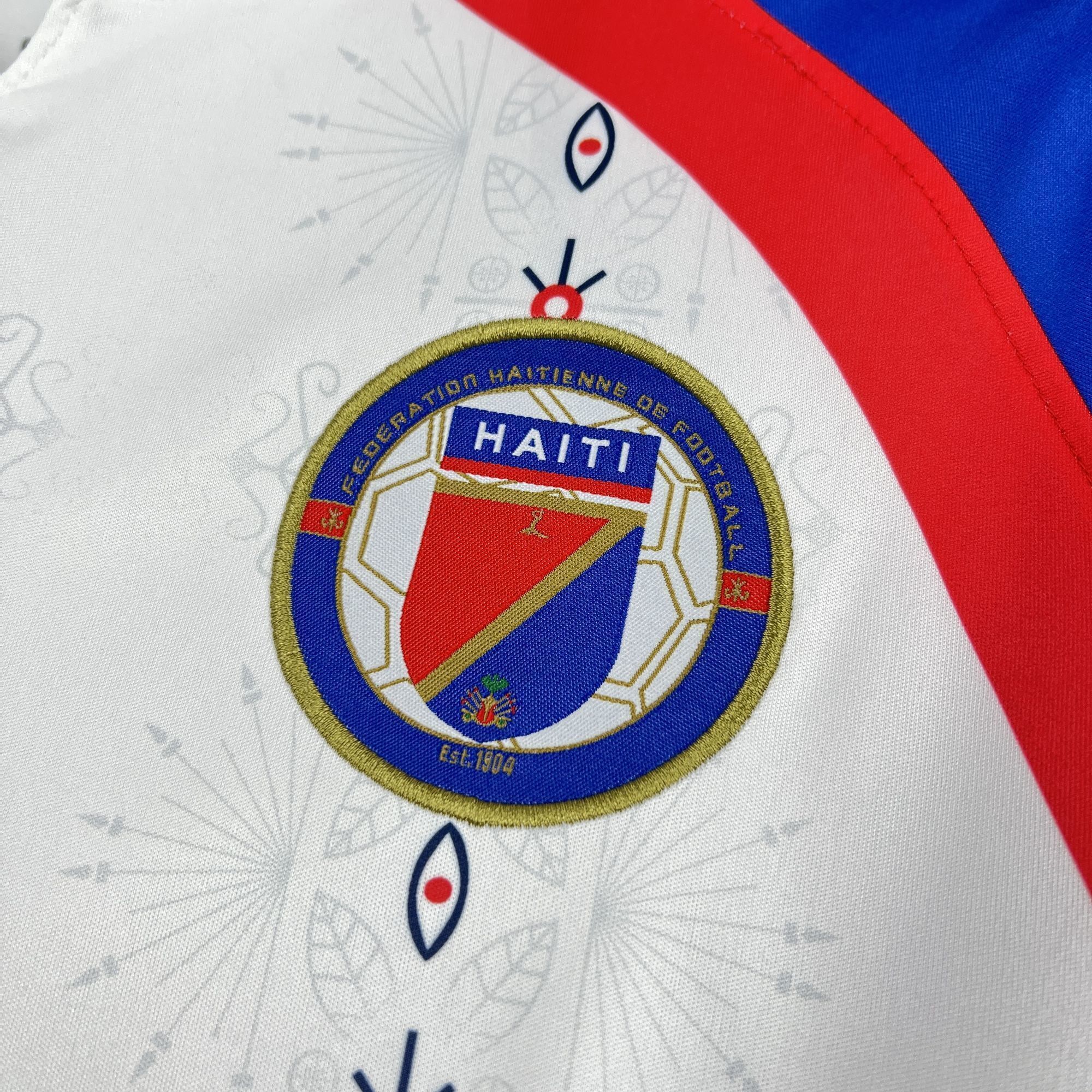 Camisa Seleção Haiti 26/27 Torcedor - Imagem 5