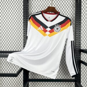 Camisa Manga Longa Seleção da Alemanha I 26/27