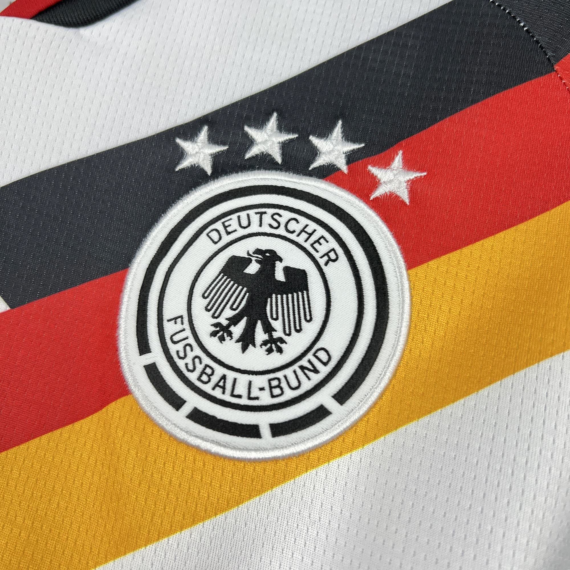Camisa Manga Longa Seleção da Alemanha I 26/27 - Imagem 3
