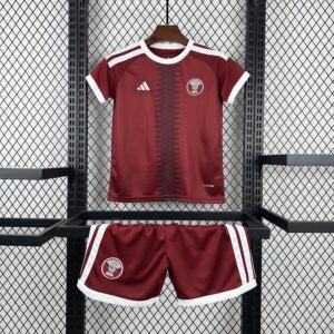 Kit Infantil Catar Home 26/27