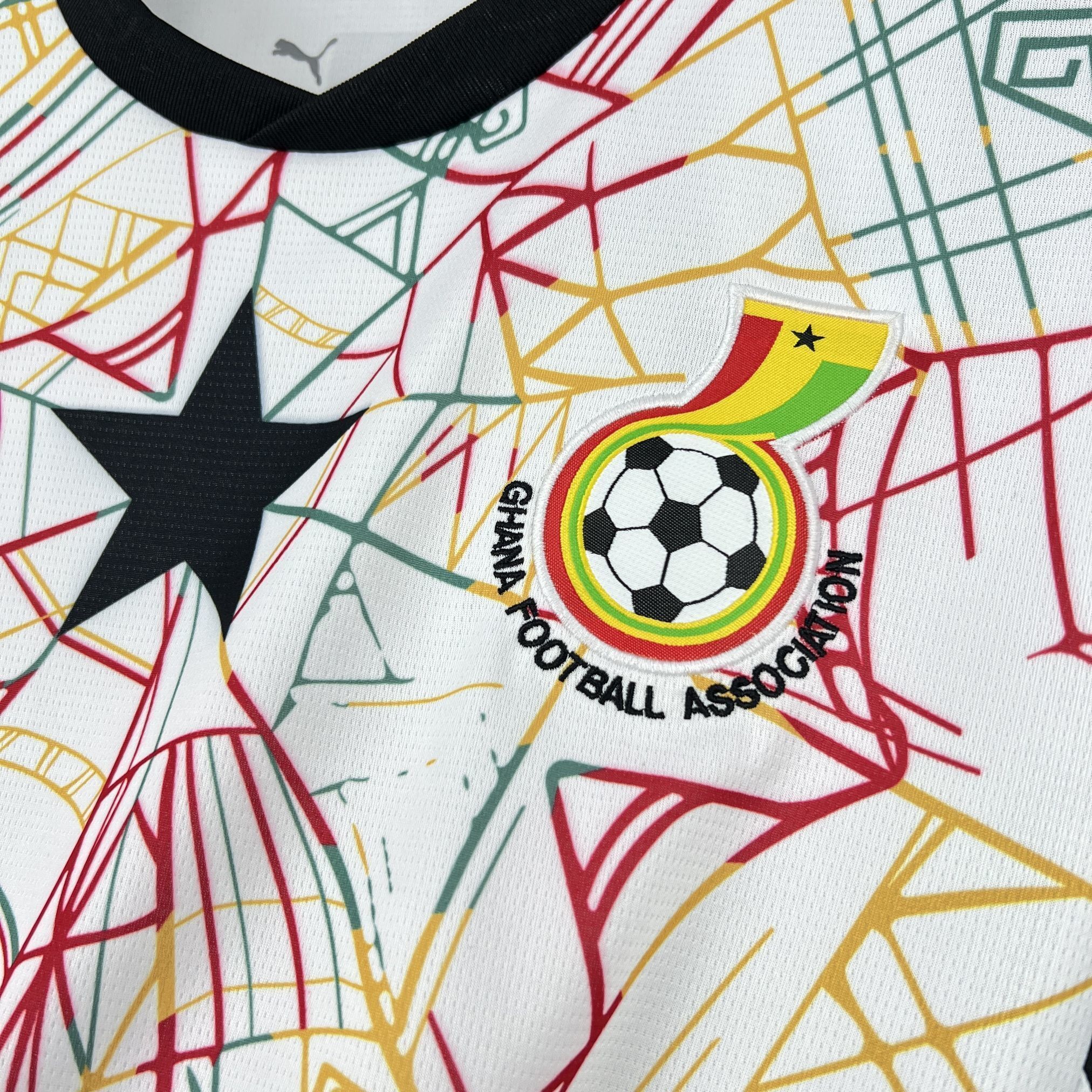 Camisa Gana Home 26/27 - Imagem 3