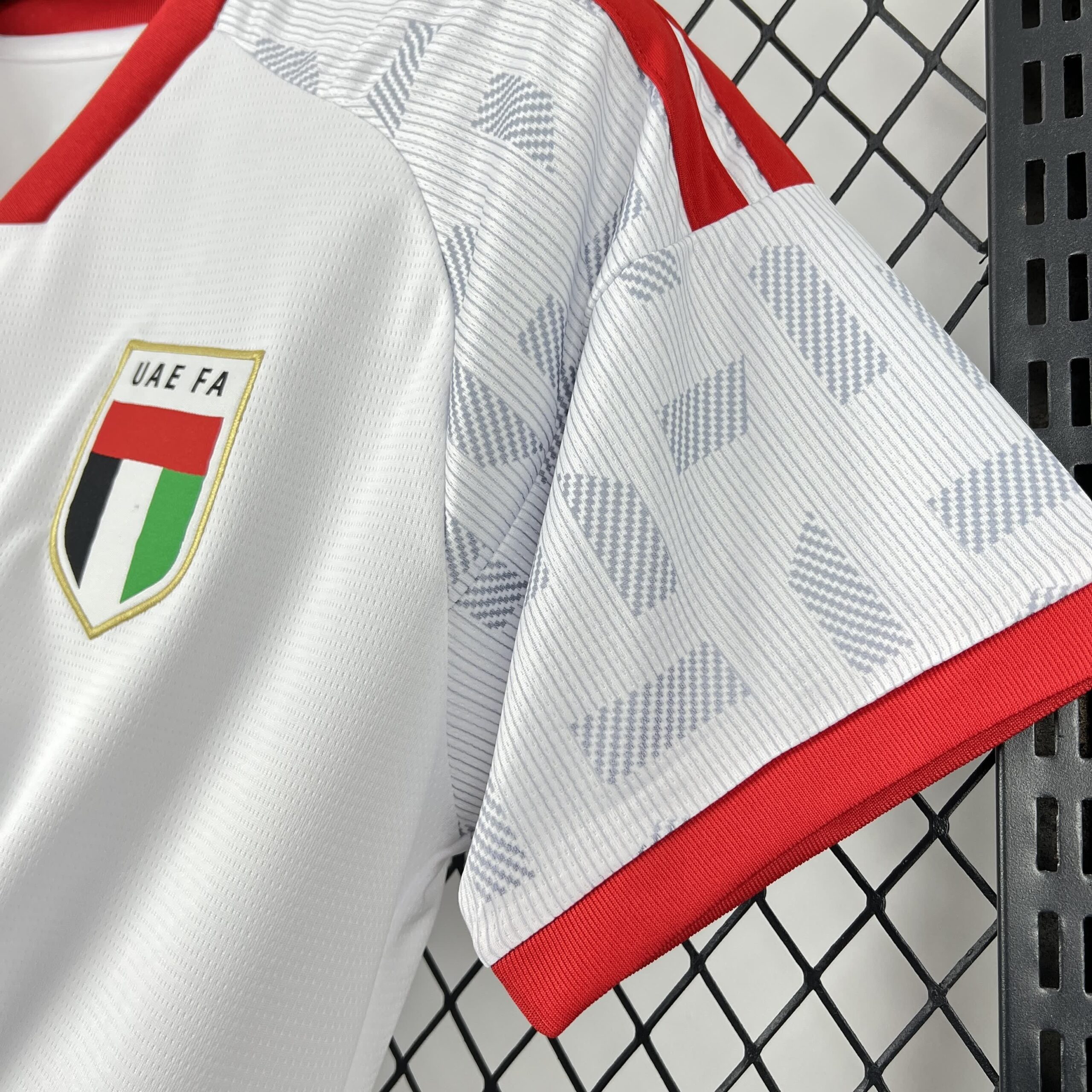 Camisa Seleção Emirados Árabes Unidos Home 26/27 - Imagem 3