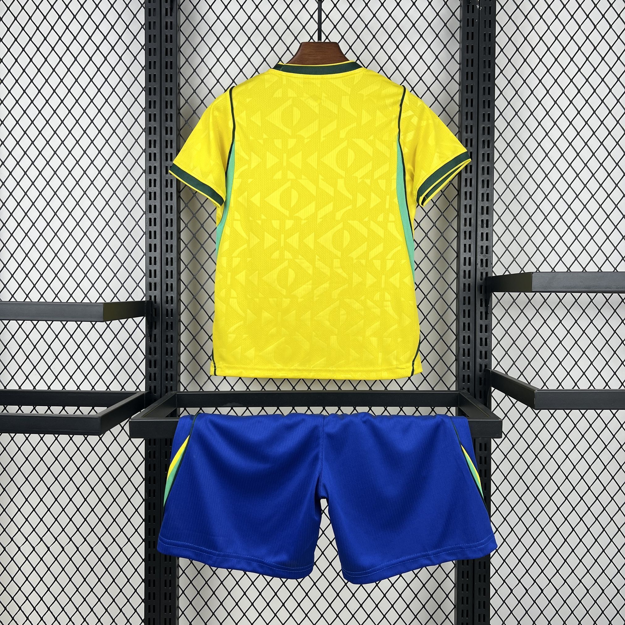 Kit Infantil Seleção Brasileira 26/27 - Imagem 5