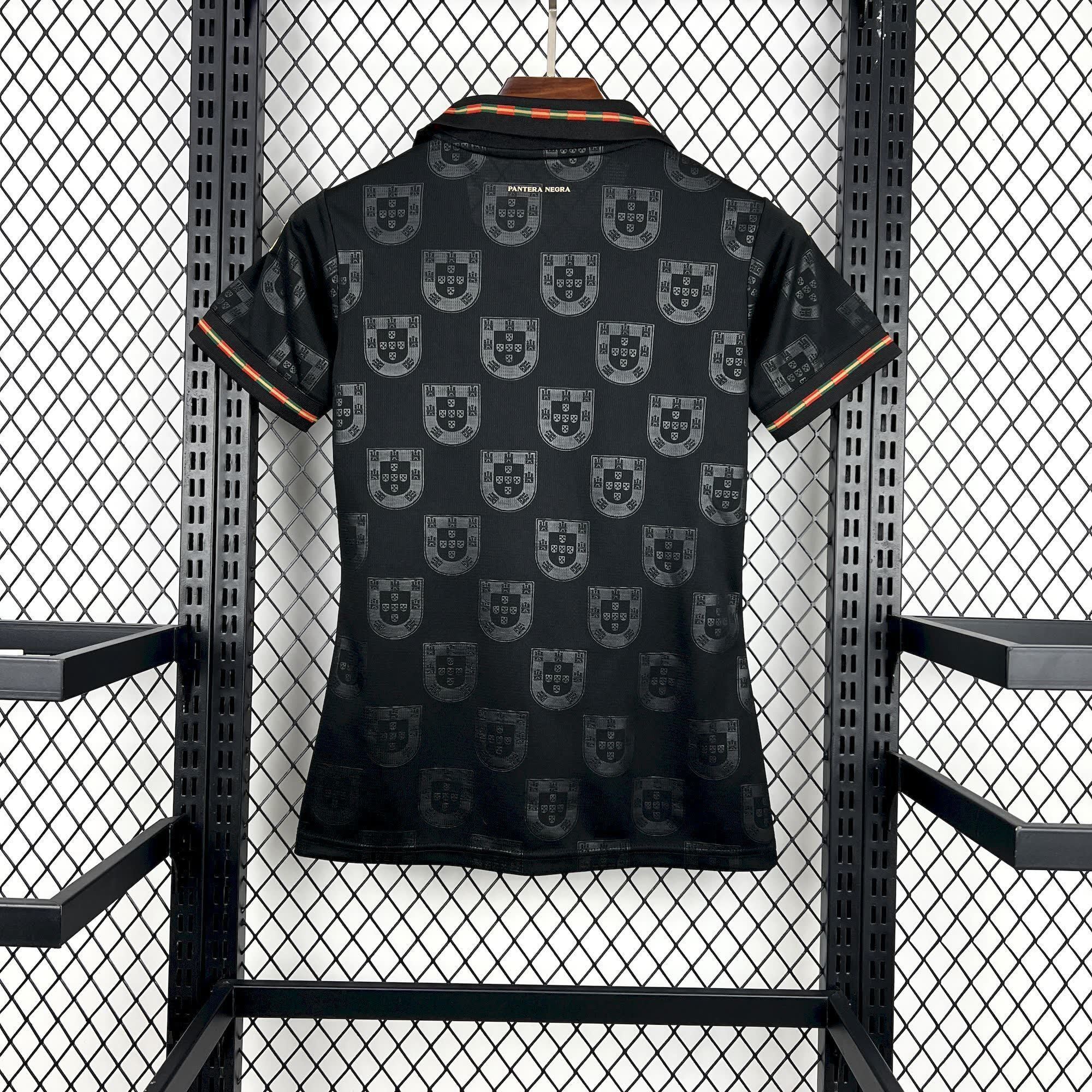 Camisa Seleção Portugal Pantera Negra 25/26 - Imagem 4