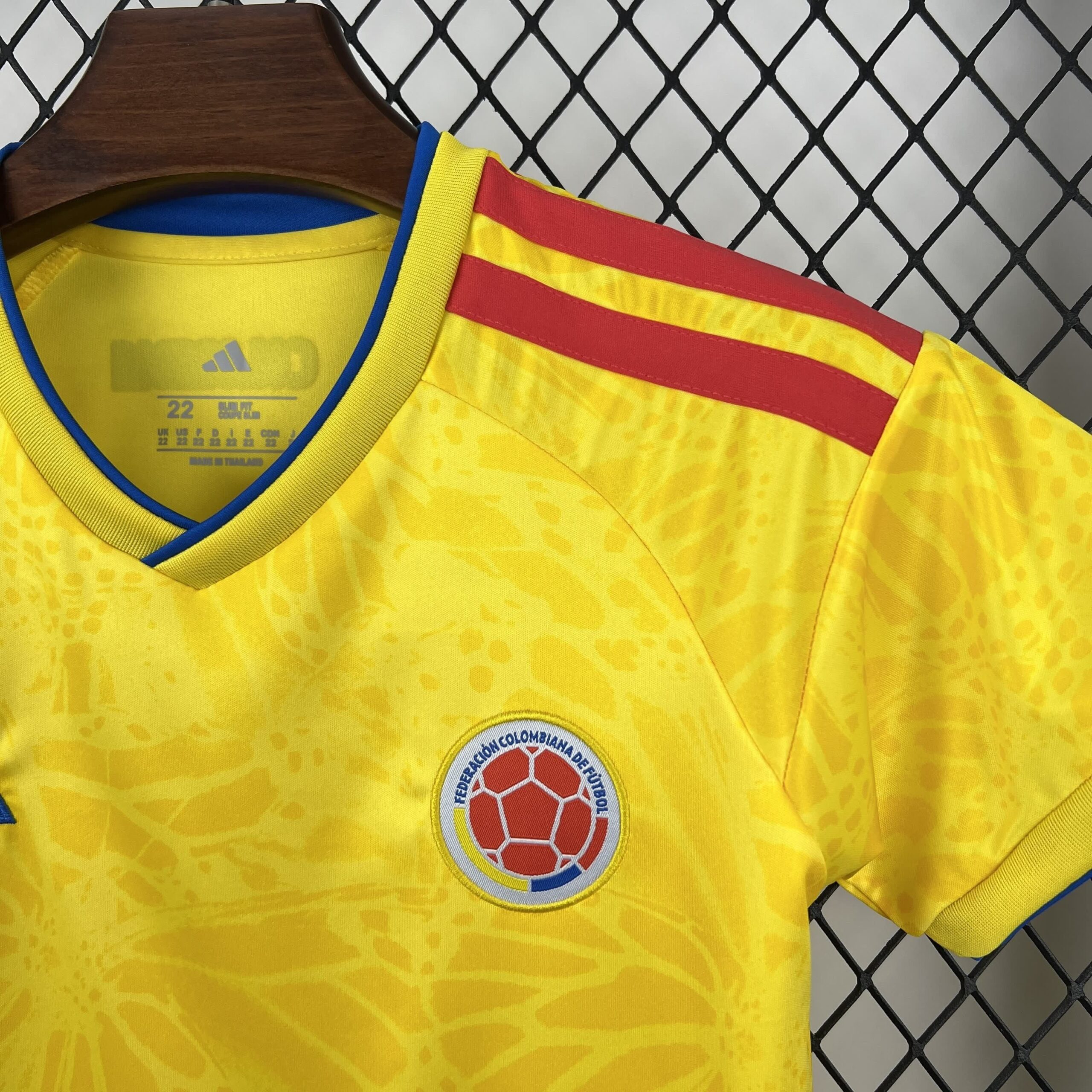 Kit Infantil Colômbia 26/27 - Imagem 3
