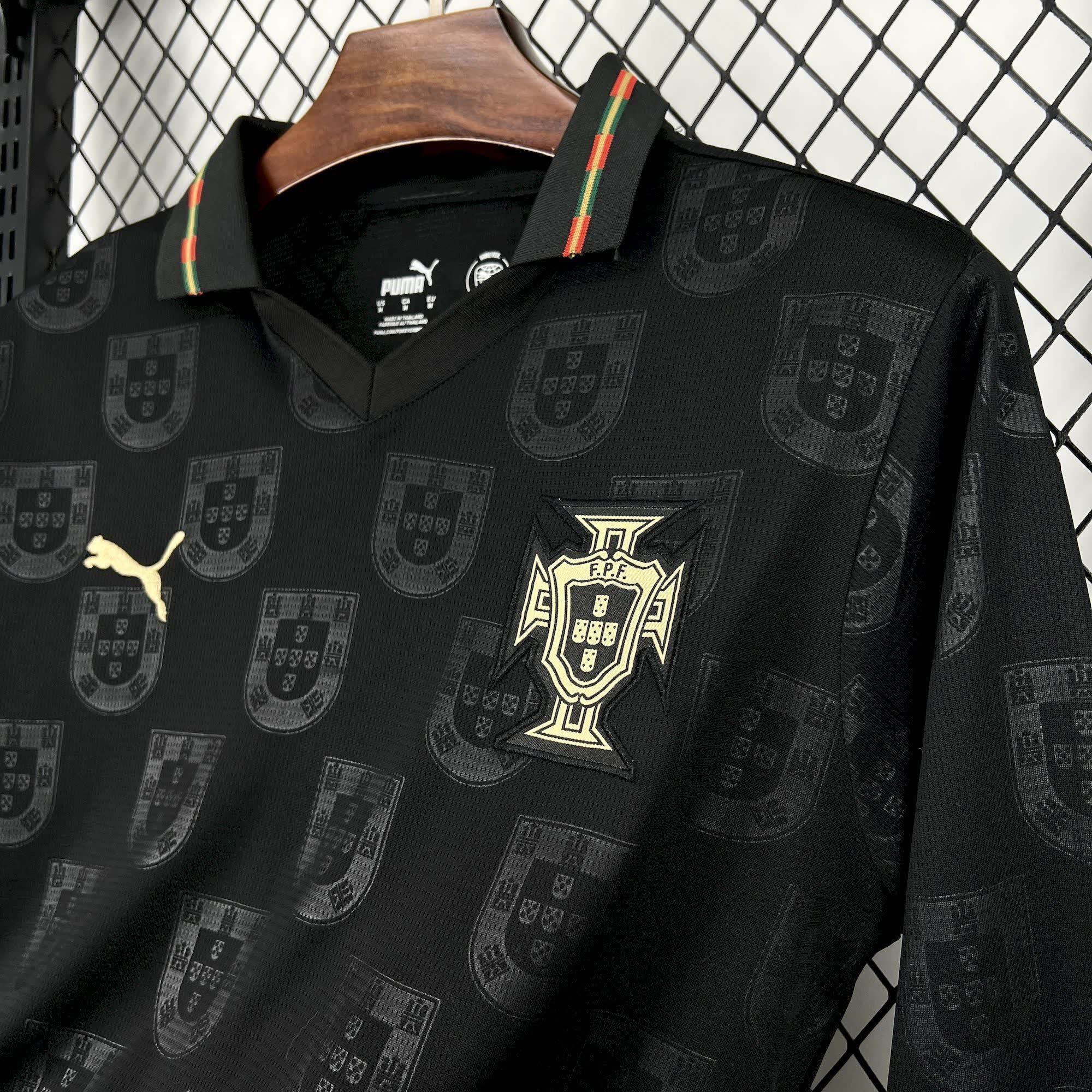 Camisa Manga Longa Portugal 26/27 - Imagem 2