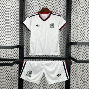 Kit Infantil Mexico 26/27