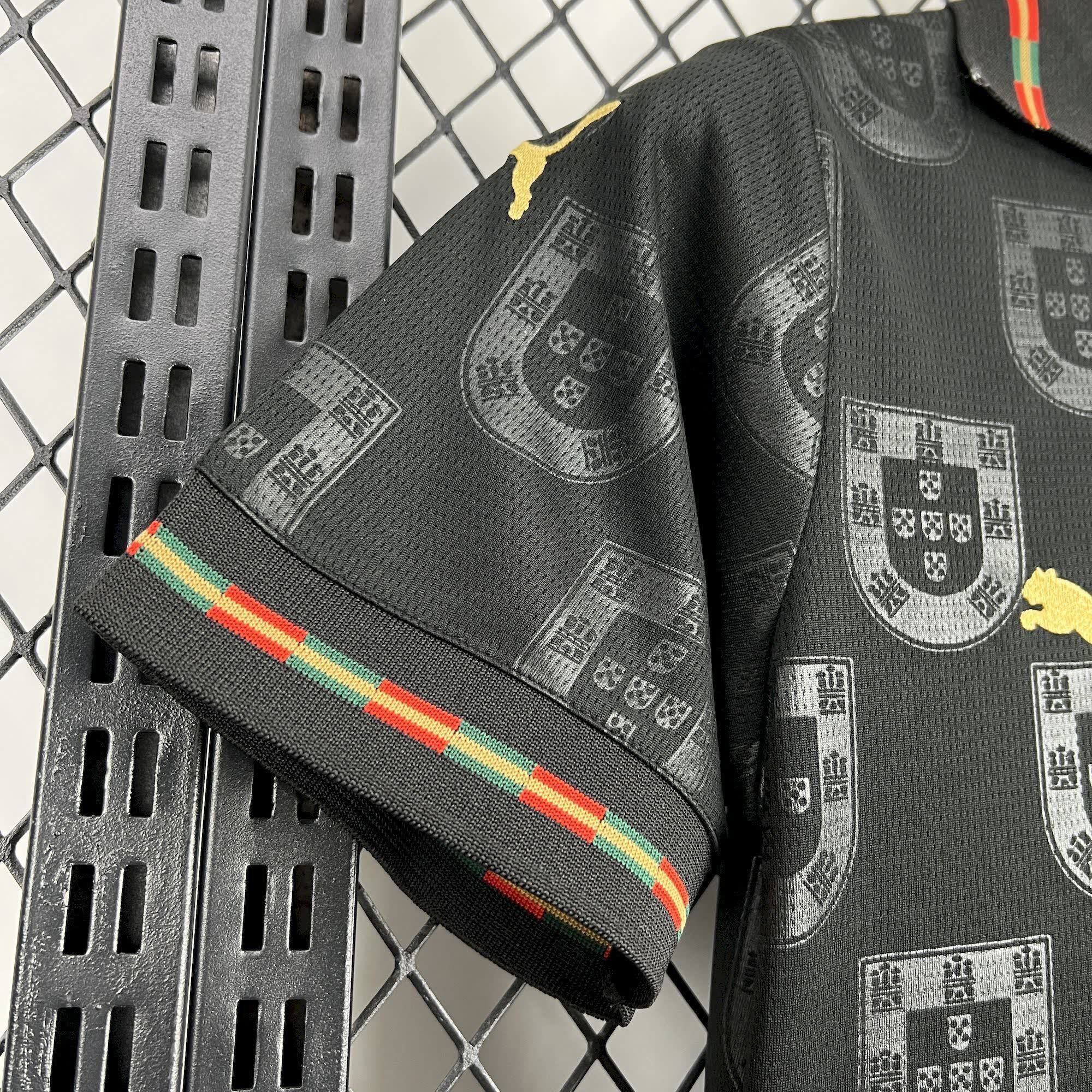 Camisa Seleção Portugal Pantera Negra 25/26 - Imagem 5