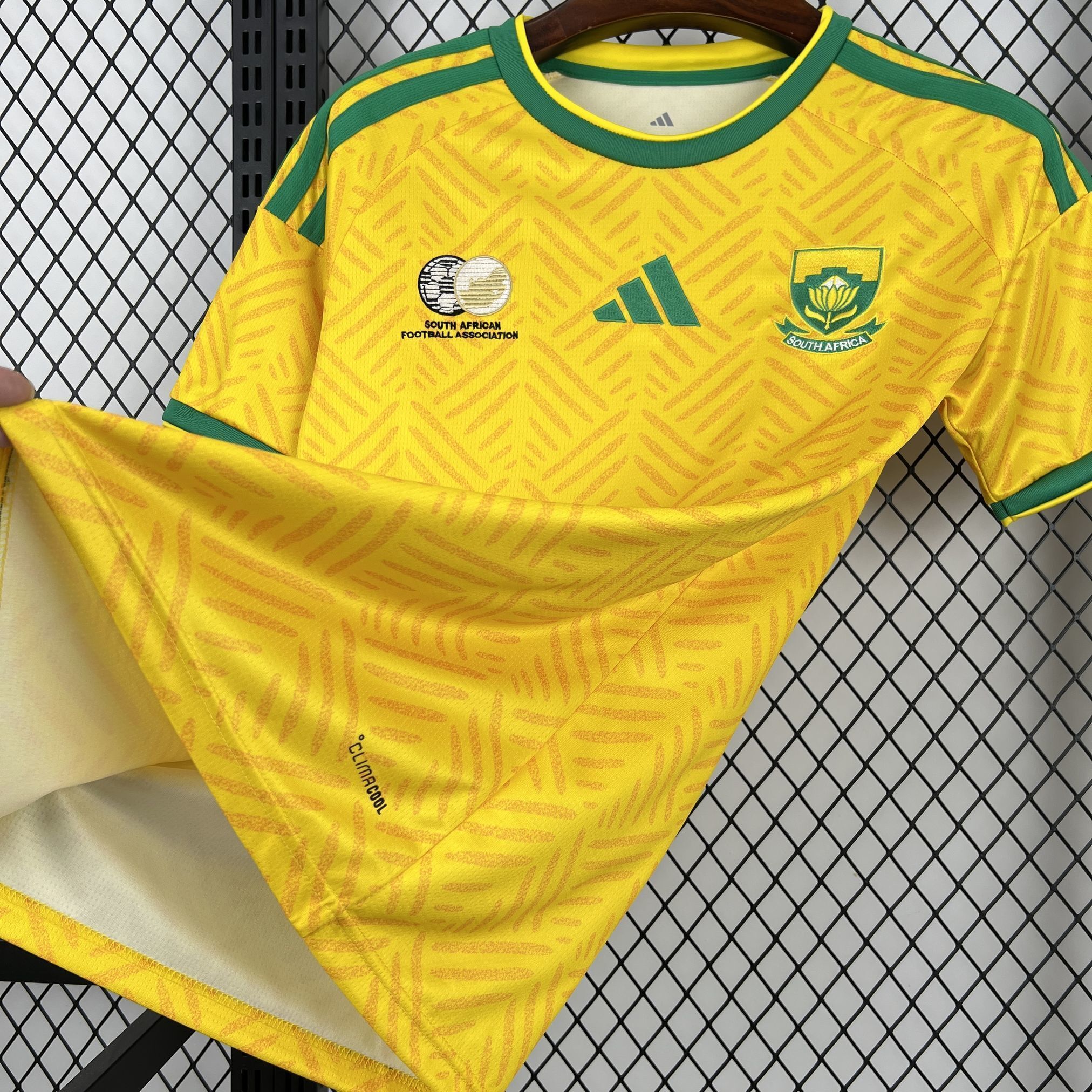 Camisa Home Seleção Africa do Sul 26/27 - Imagem 2
