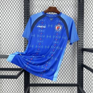 Camisa Seleção do Haiti Copa Azul 26/27