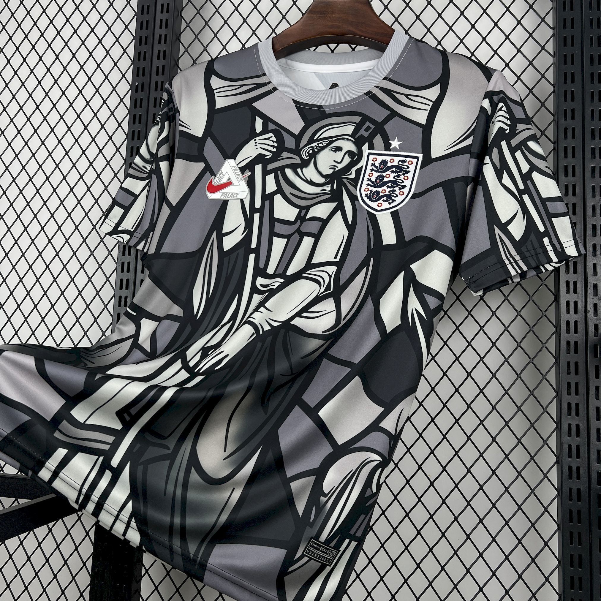 Camisa Seleção Inglaterra x Palace 26/27 - Imagem 2