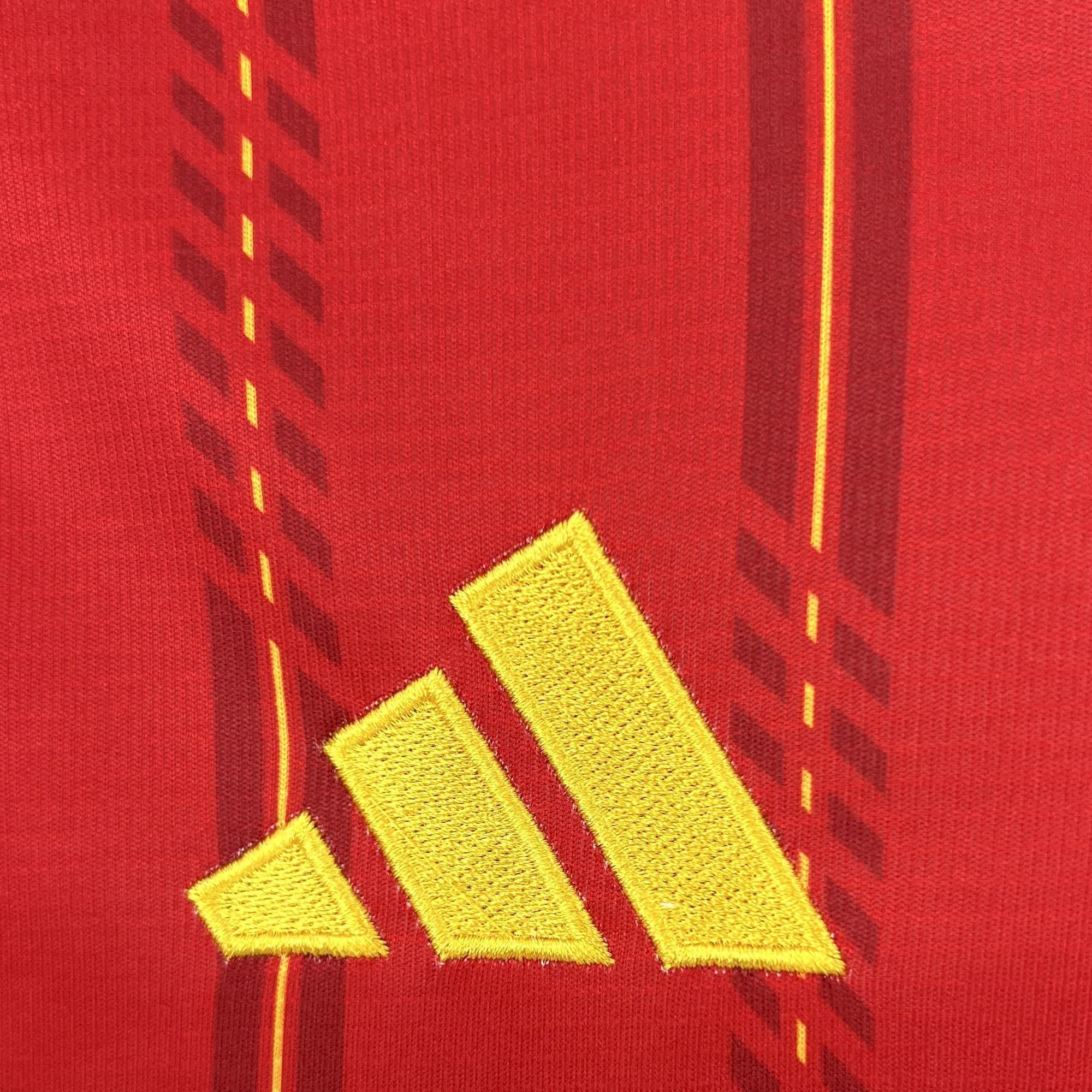 Camisa Manga Longa Espanha 26/27 - Imagem 4