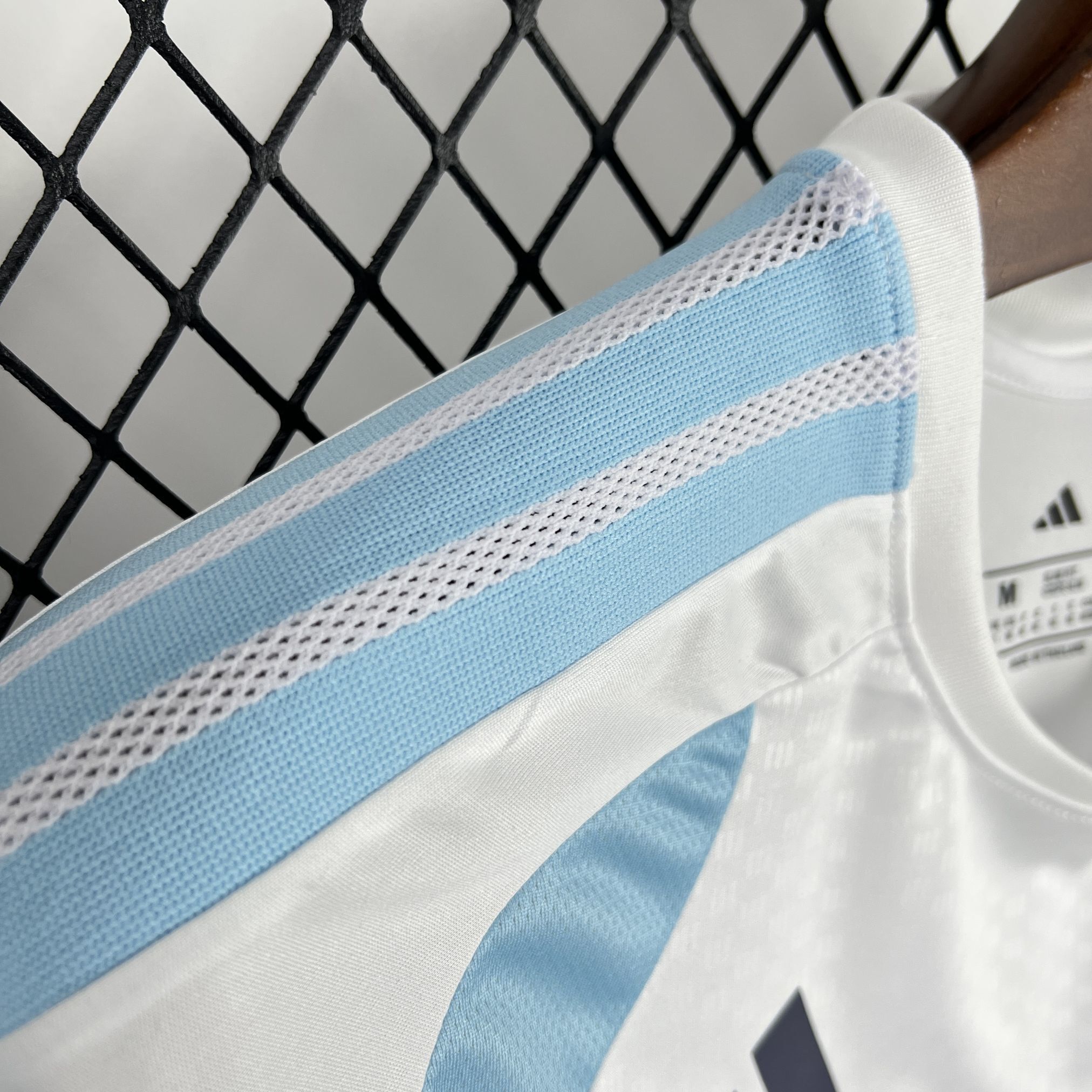 Camisa Argentina Treinamento 26/27 - Imagem 3
