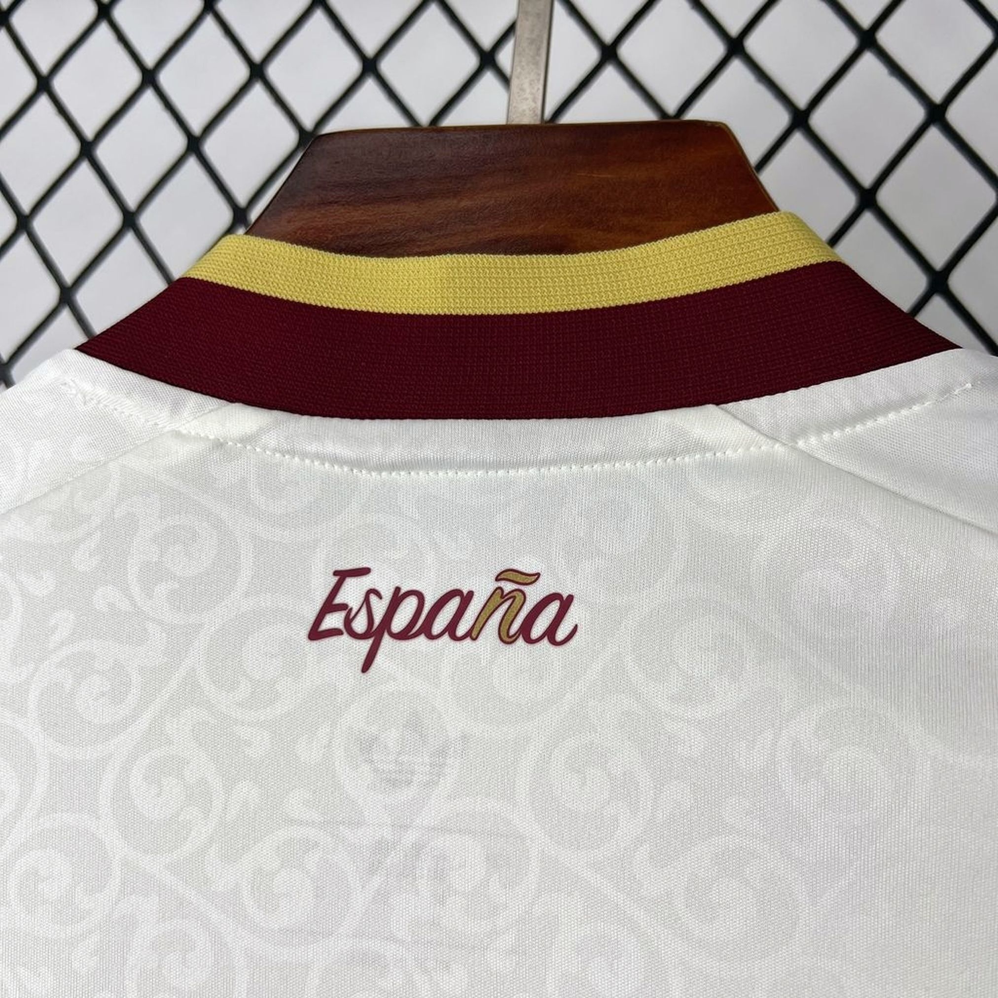 Camisa Seleção da Espanha II 26/27 - Imagem 8